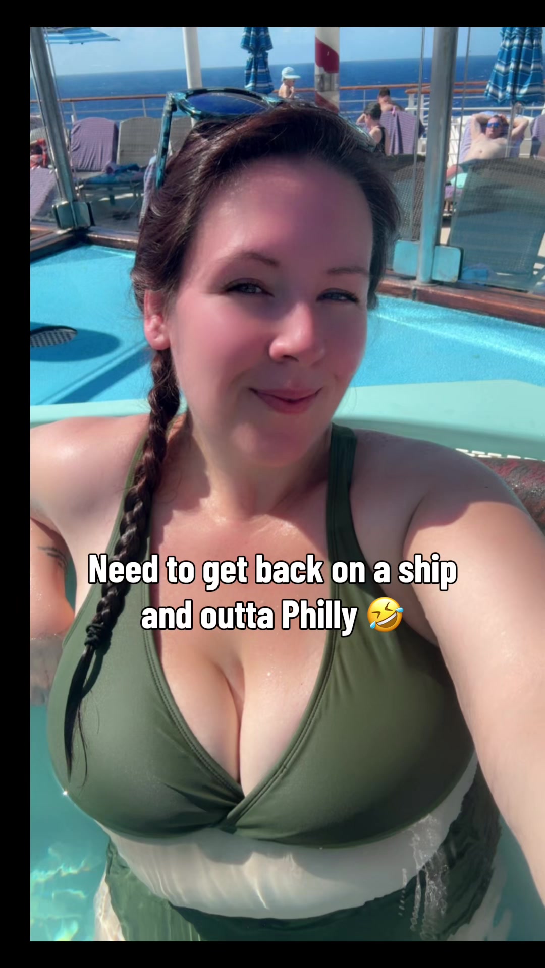 @Ashley💕Cruising on a budget!