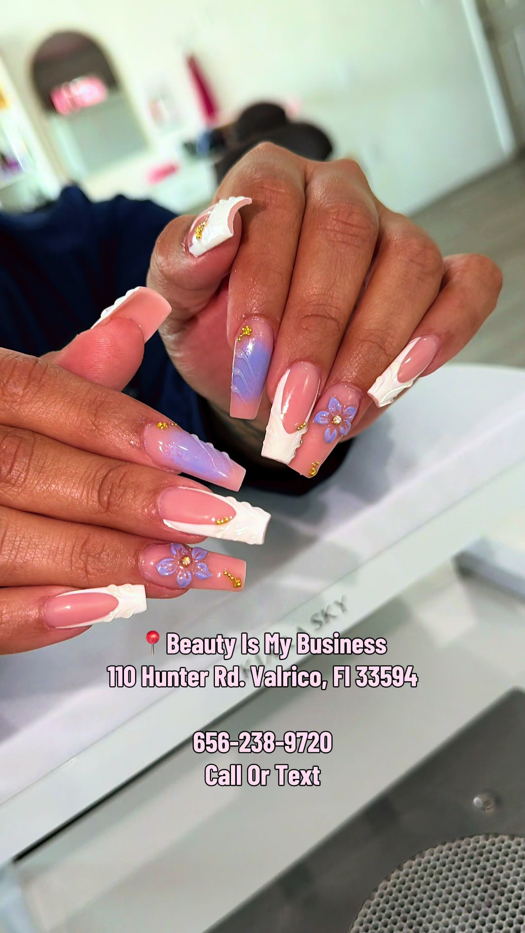 @Beauty is my business