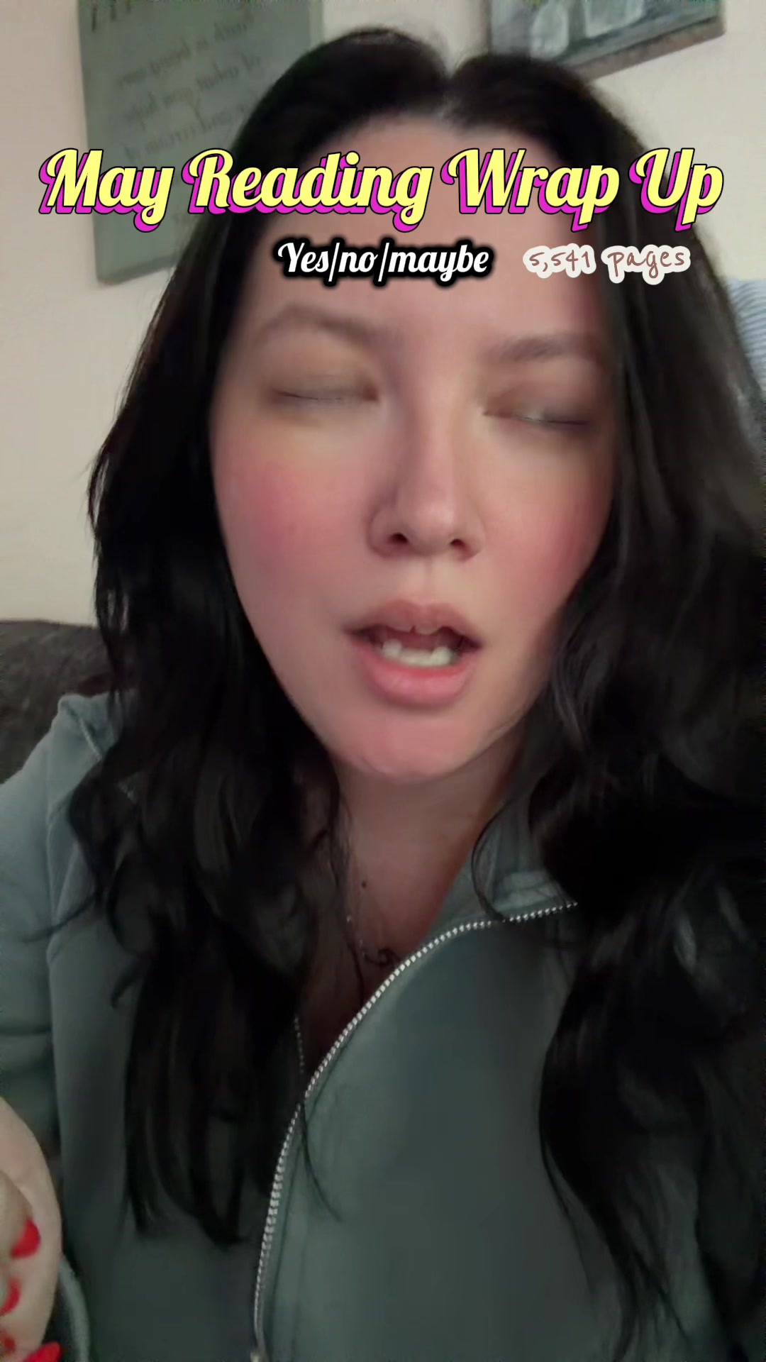 @Danielle Reads ๐โ๏ธ ๐งธ