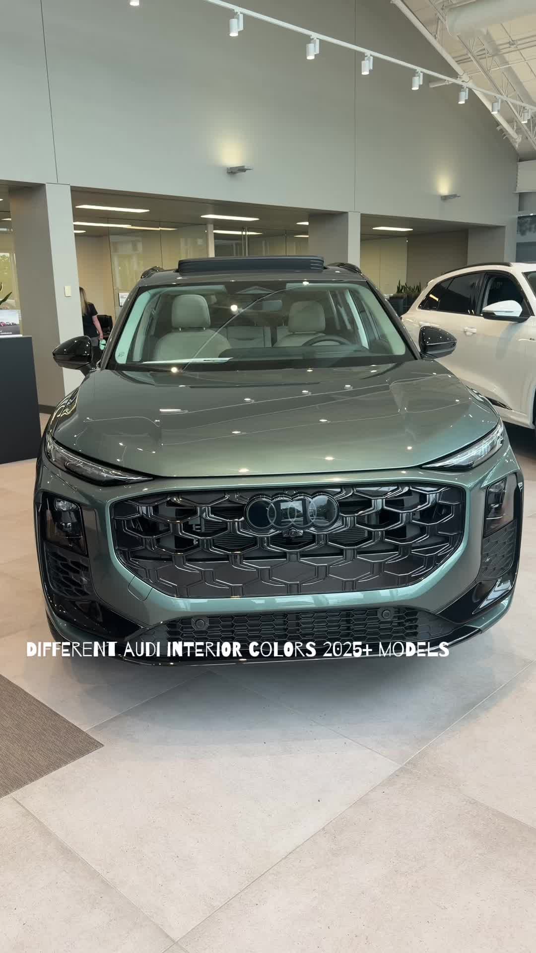 @Audi Orland Park