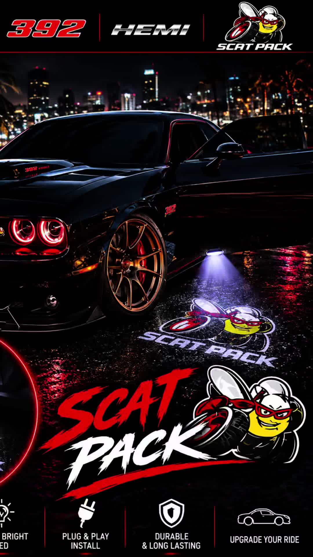 @Scatpack Bee 🐝