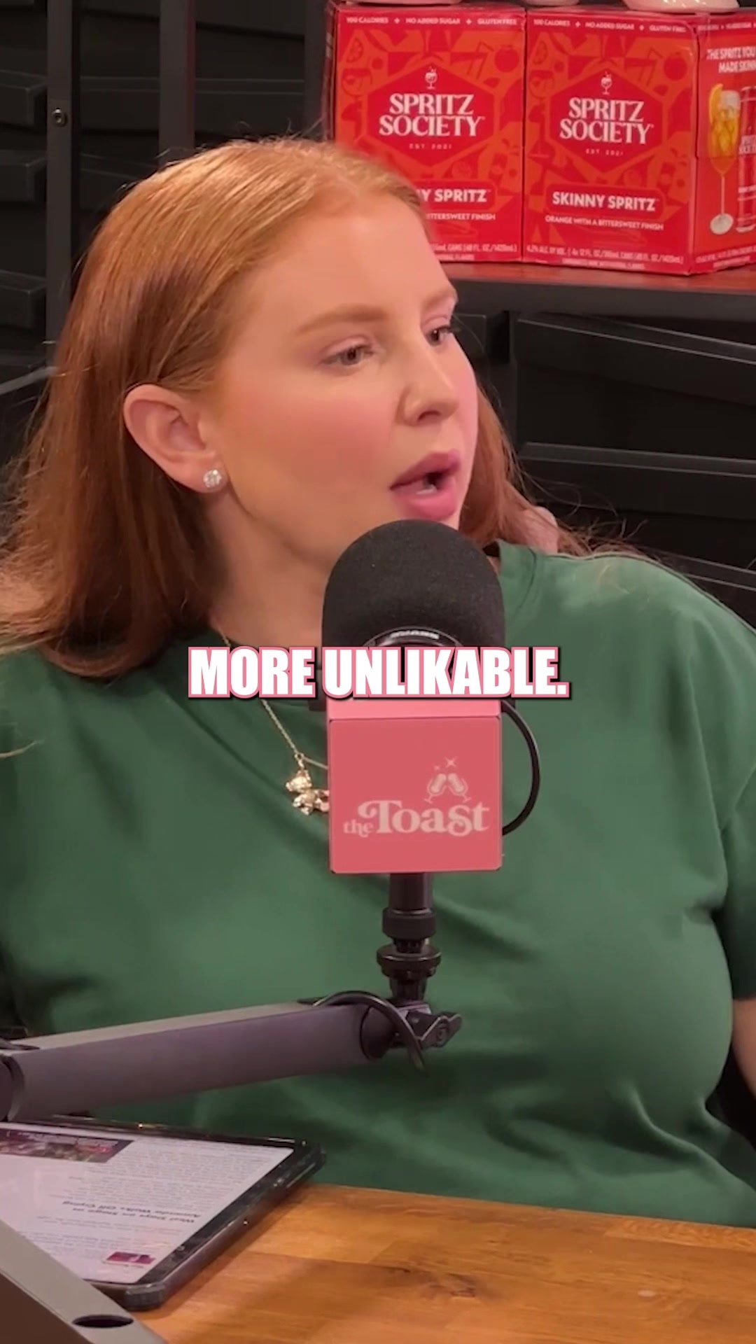 @The Toast Podcast