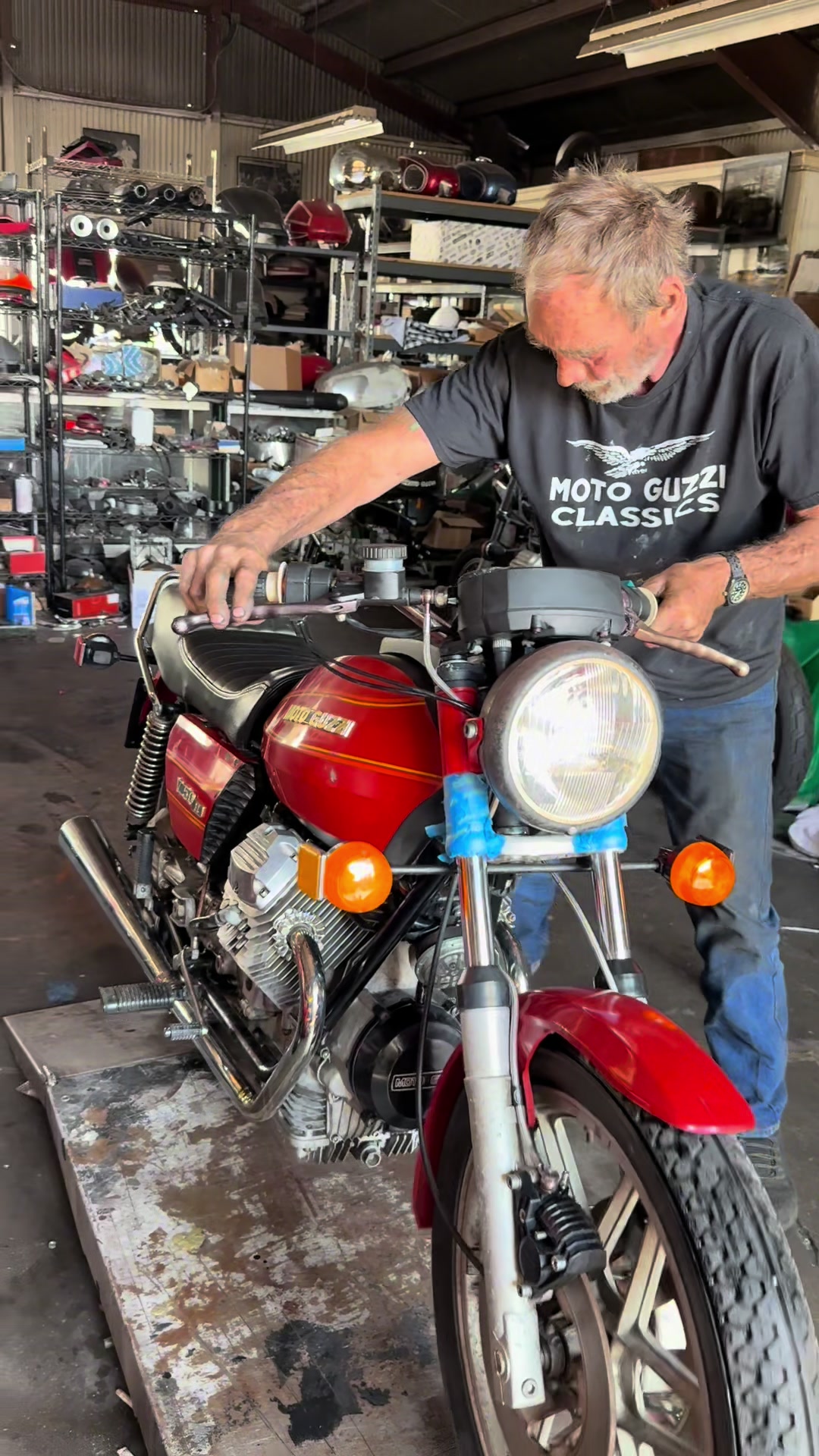 @MotoGzziClassics