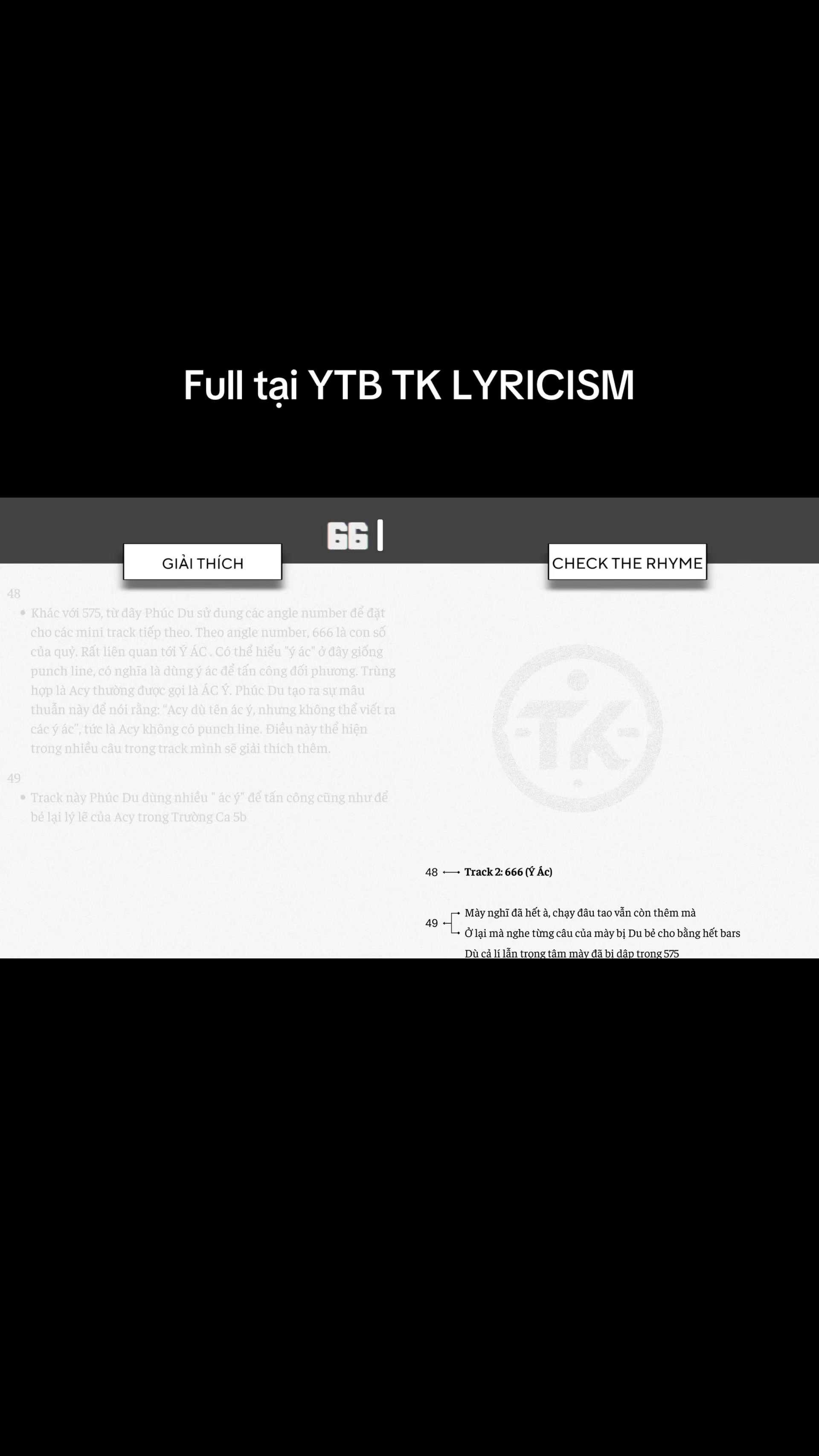 @TK LYRICISM