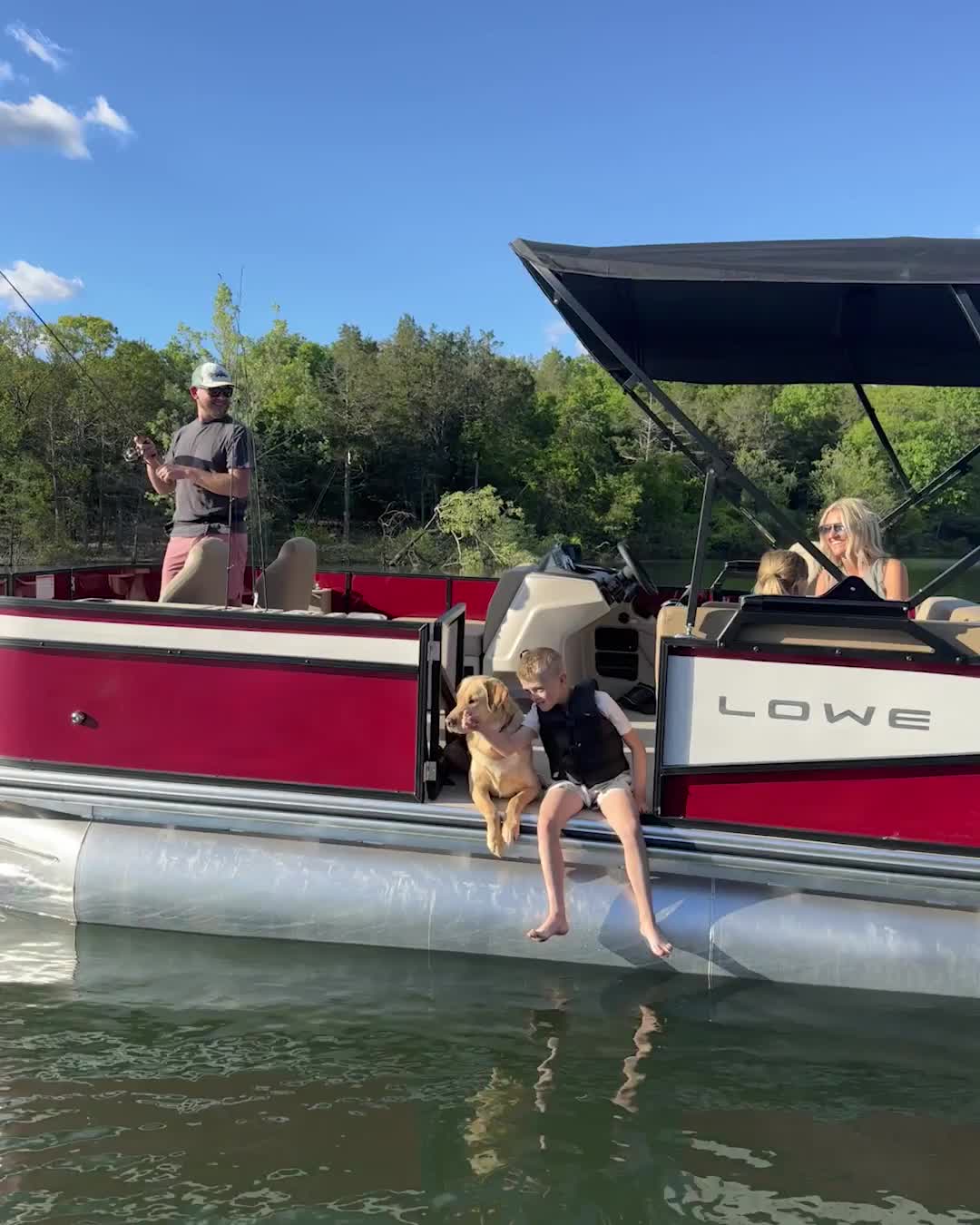 @Lowe Boats