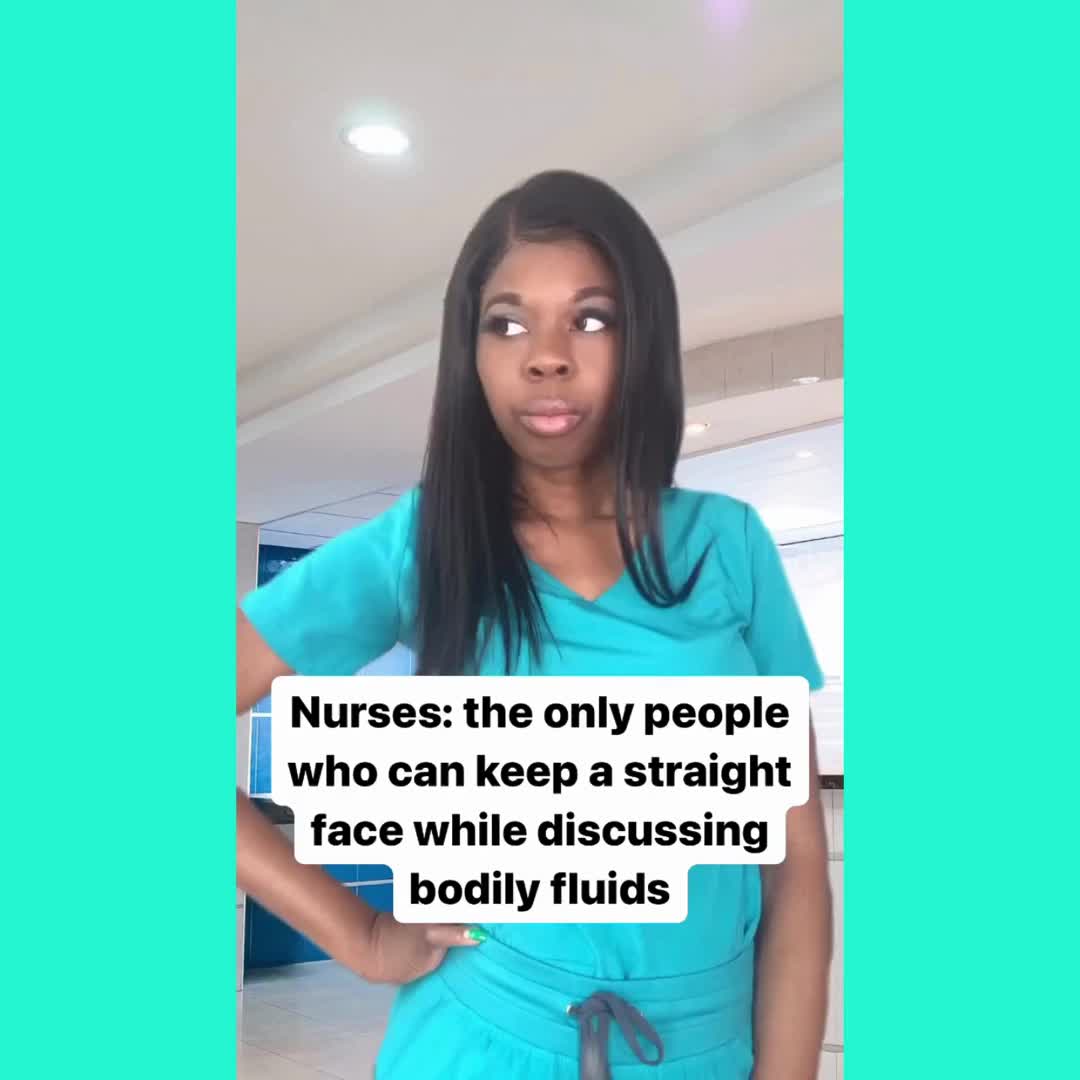 @Nurse Chioma RN