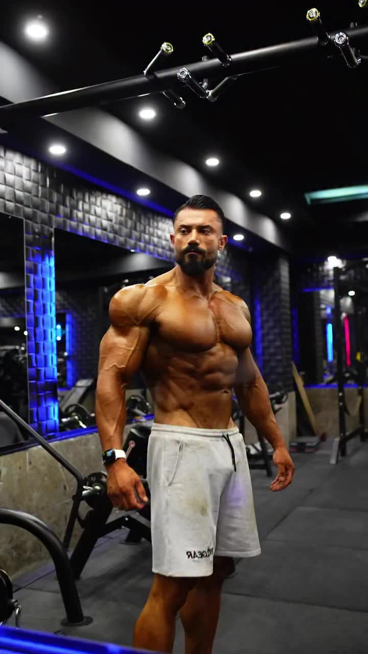 @Power Men Workout ๐ช