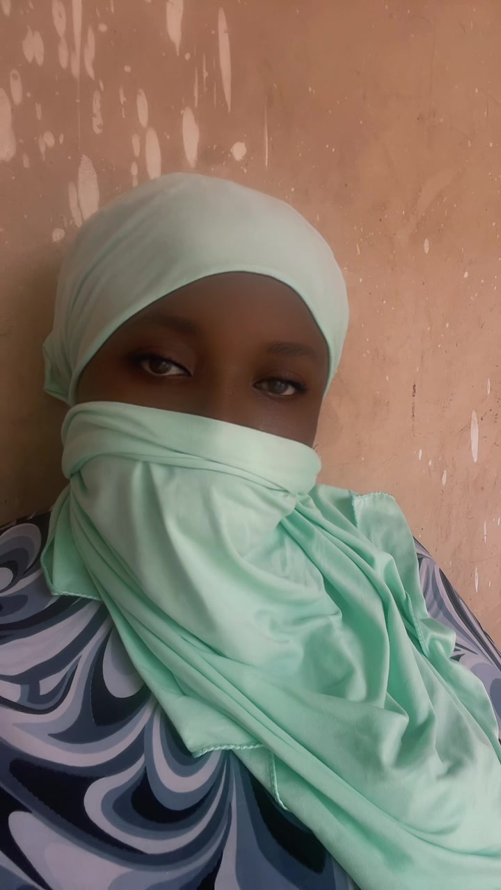 @HAJIA BARIYATU