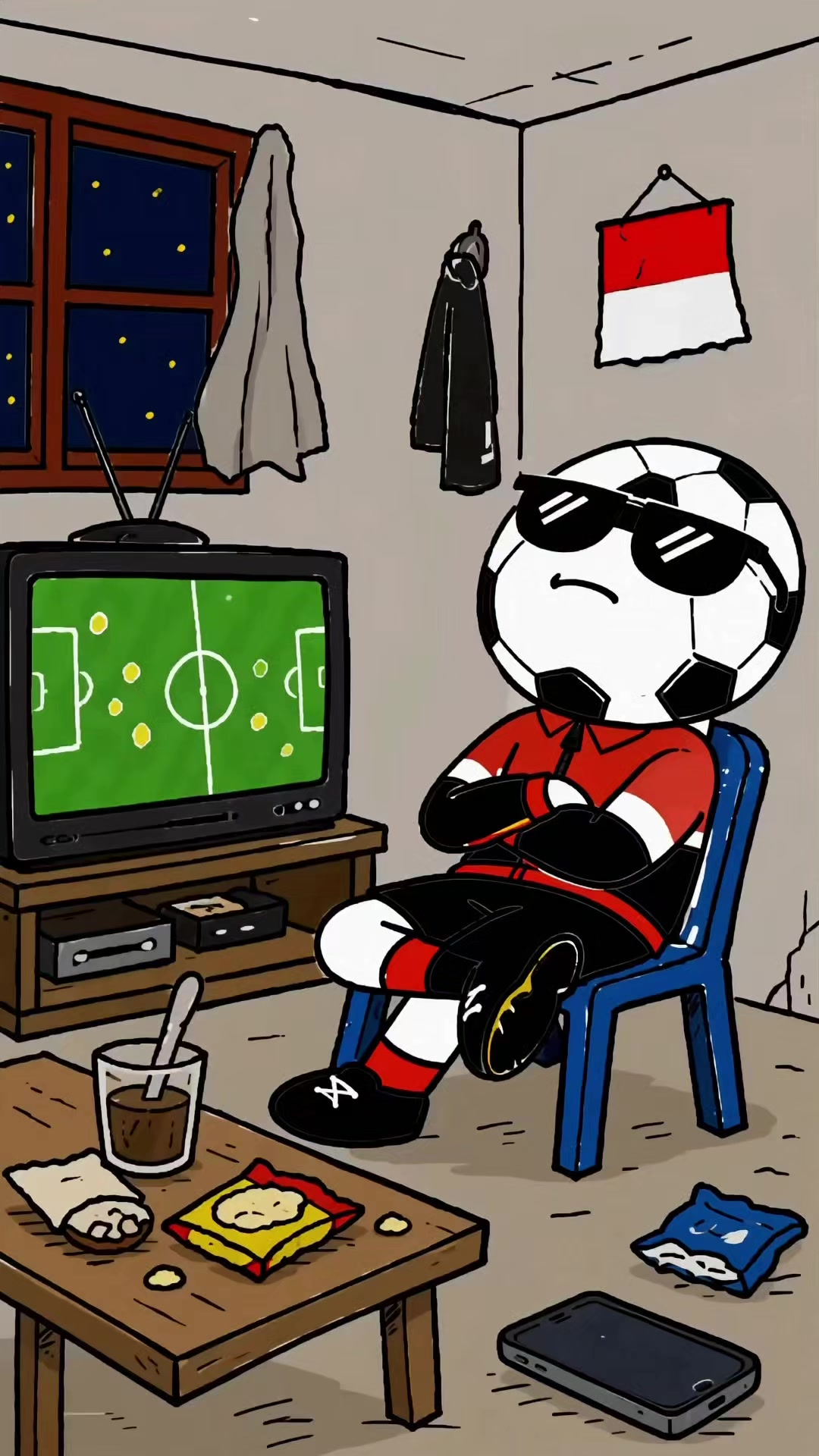 @Bola Kok Gitu?