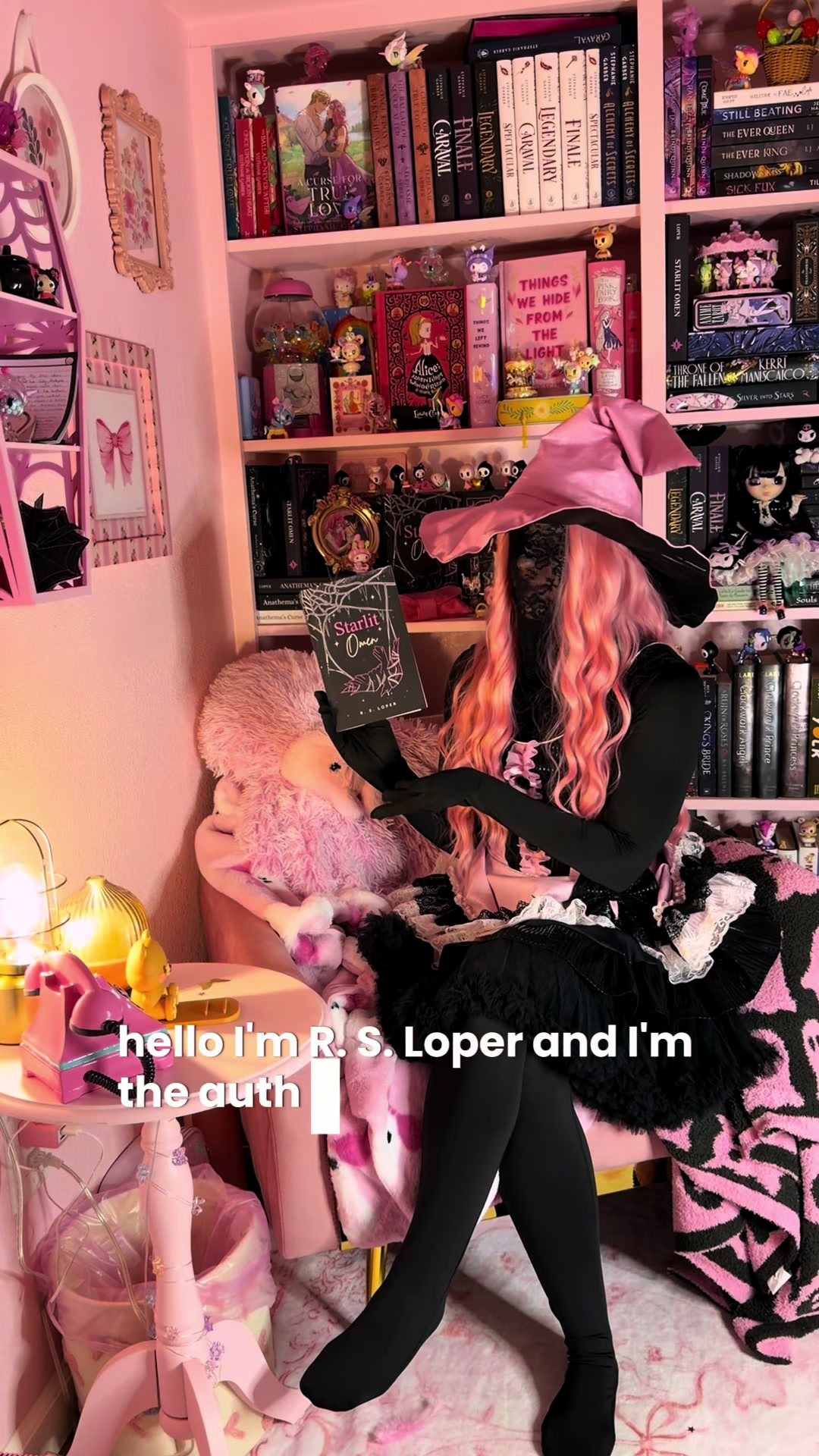 @R. S. Loper ๐๐๏ธ