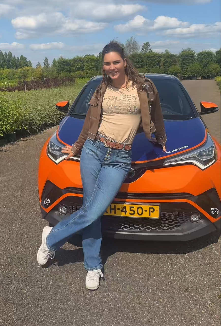@Kristy Snepvangers🧡