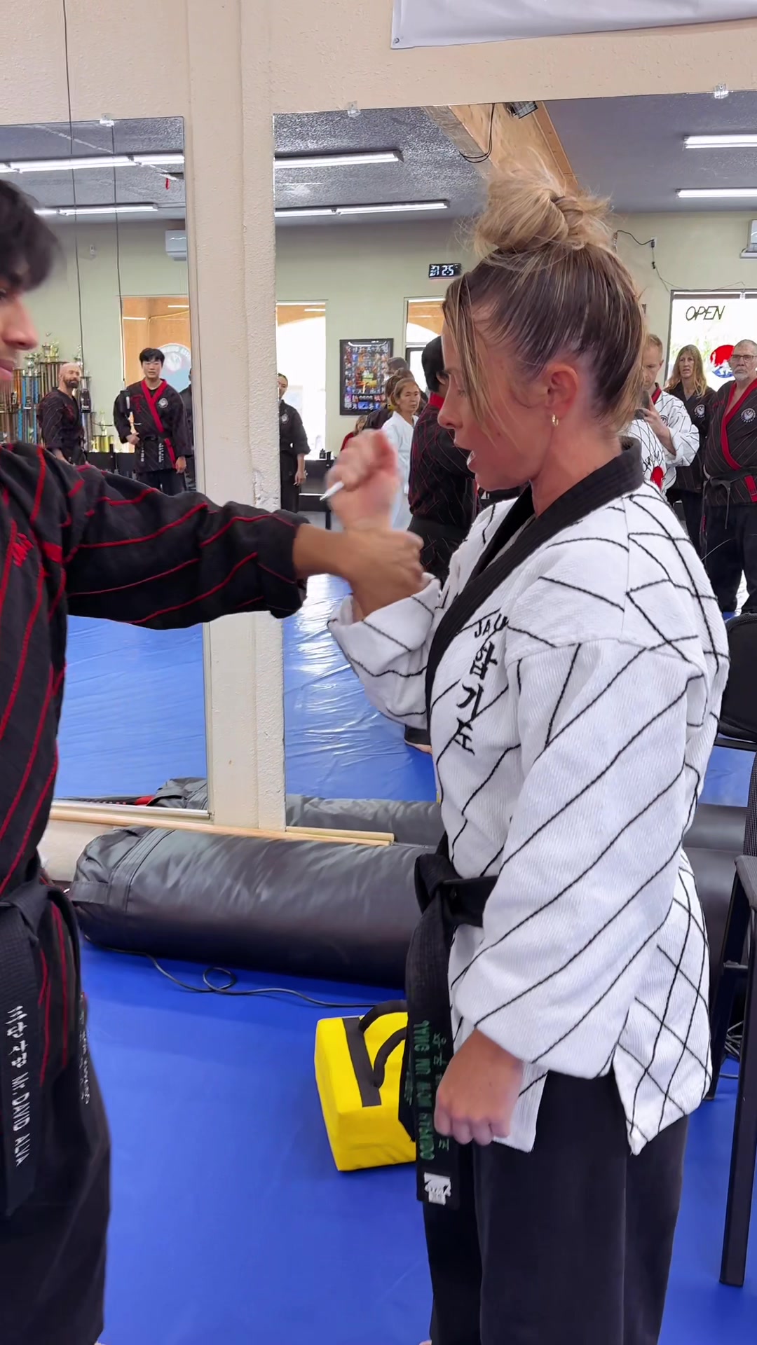 @Kim’s Hapkido Martial Arts