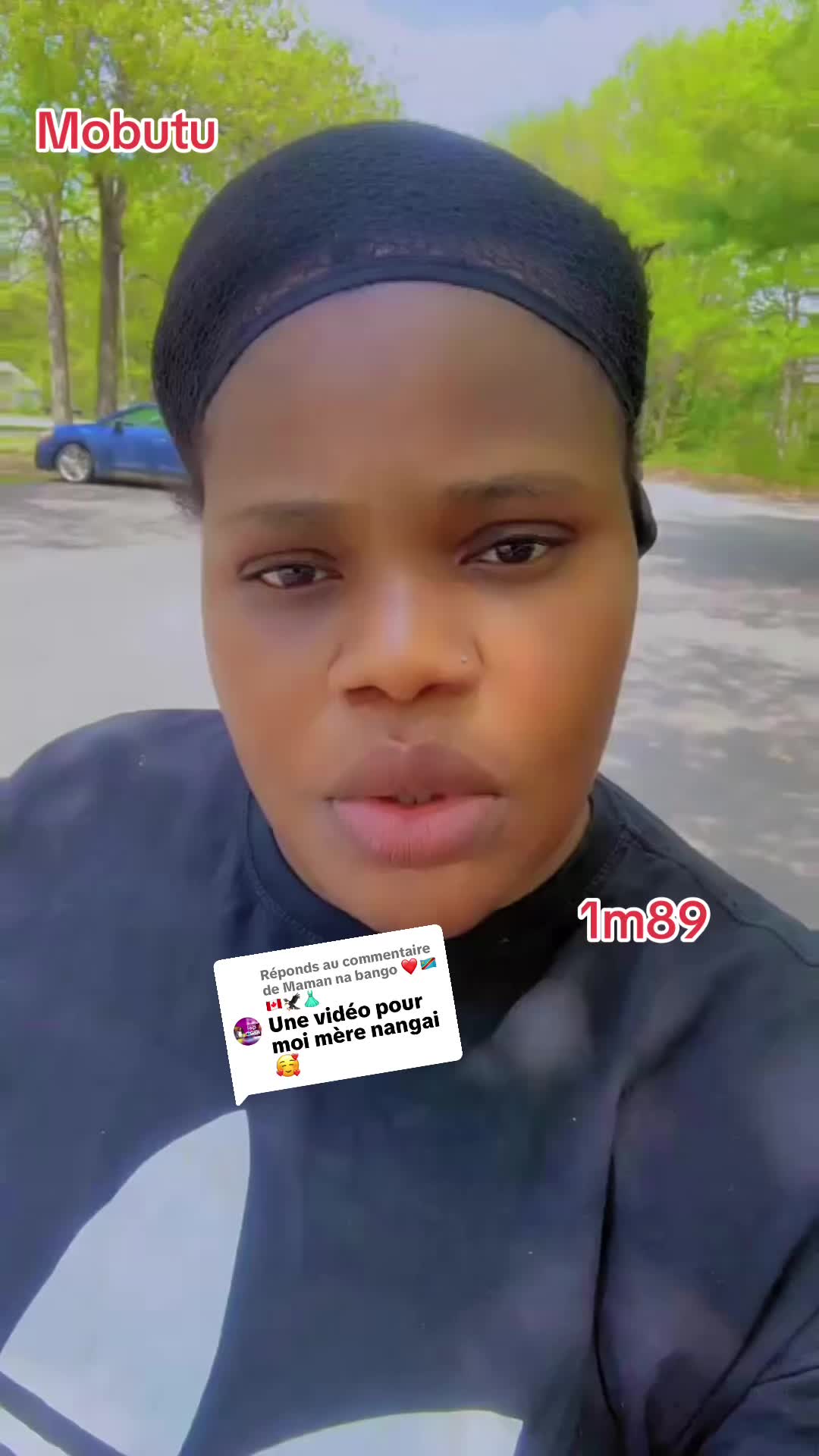 @harlette formoza MOBUTU 💵💲✌
