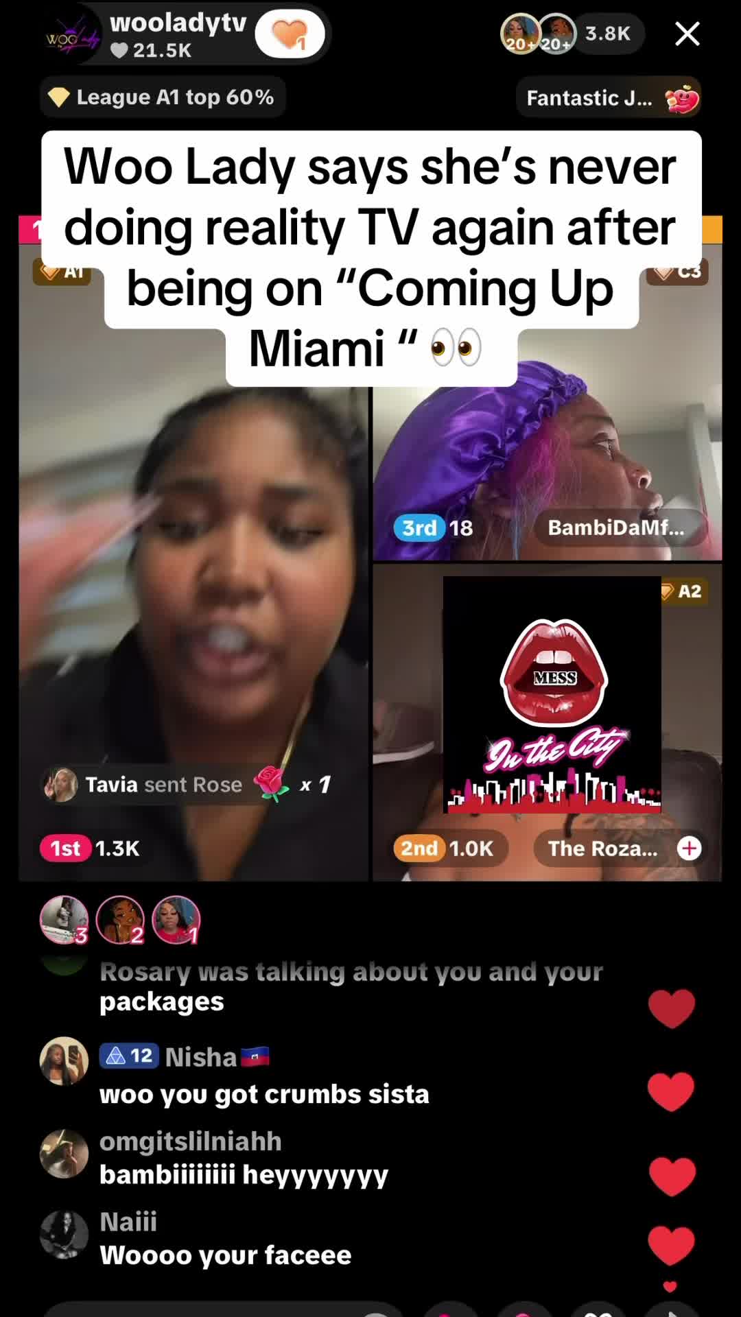 @MessInTheCity