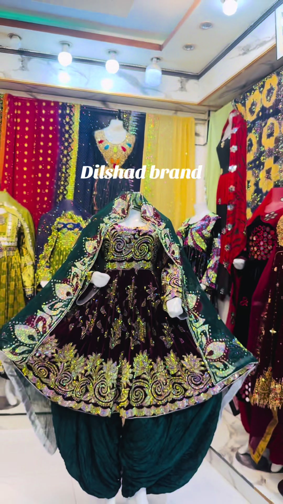 @Dilshad Brand