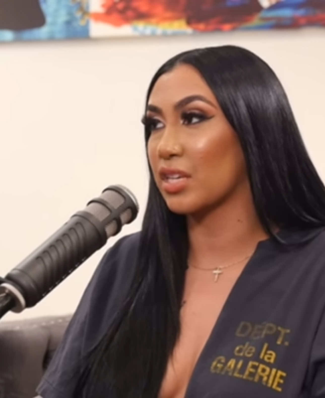 @Queen Naija