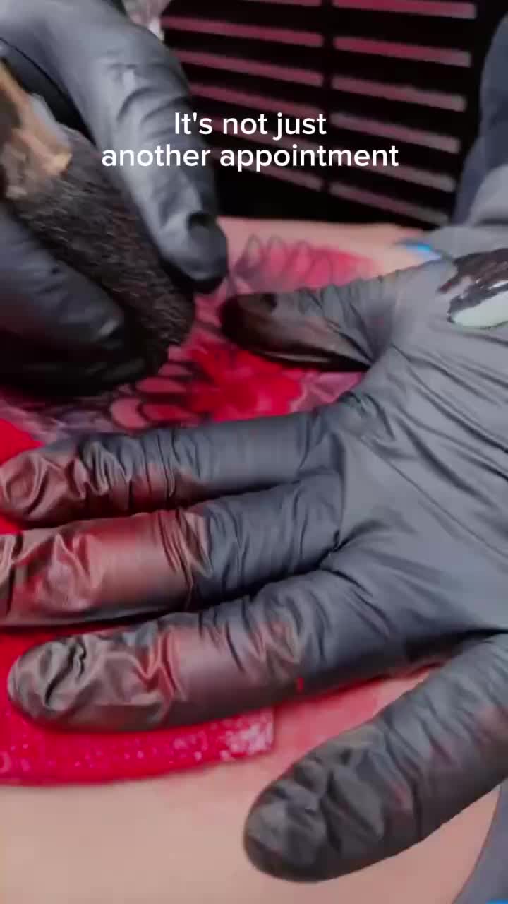 @Adam Zimmer Tattoo