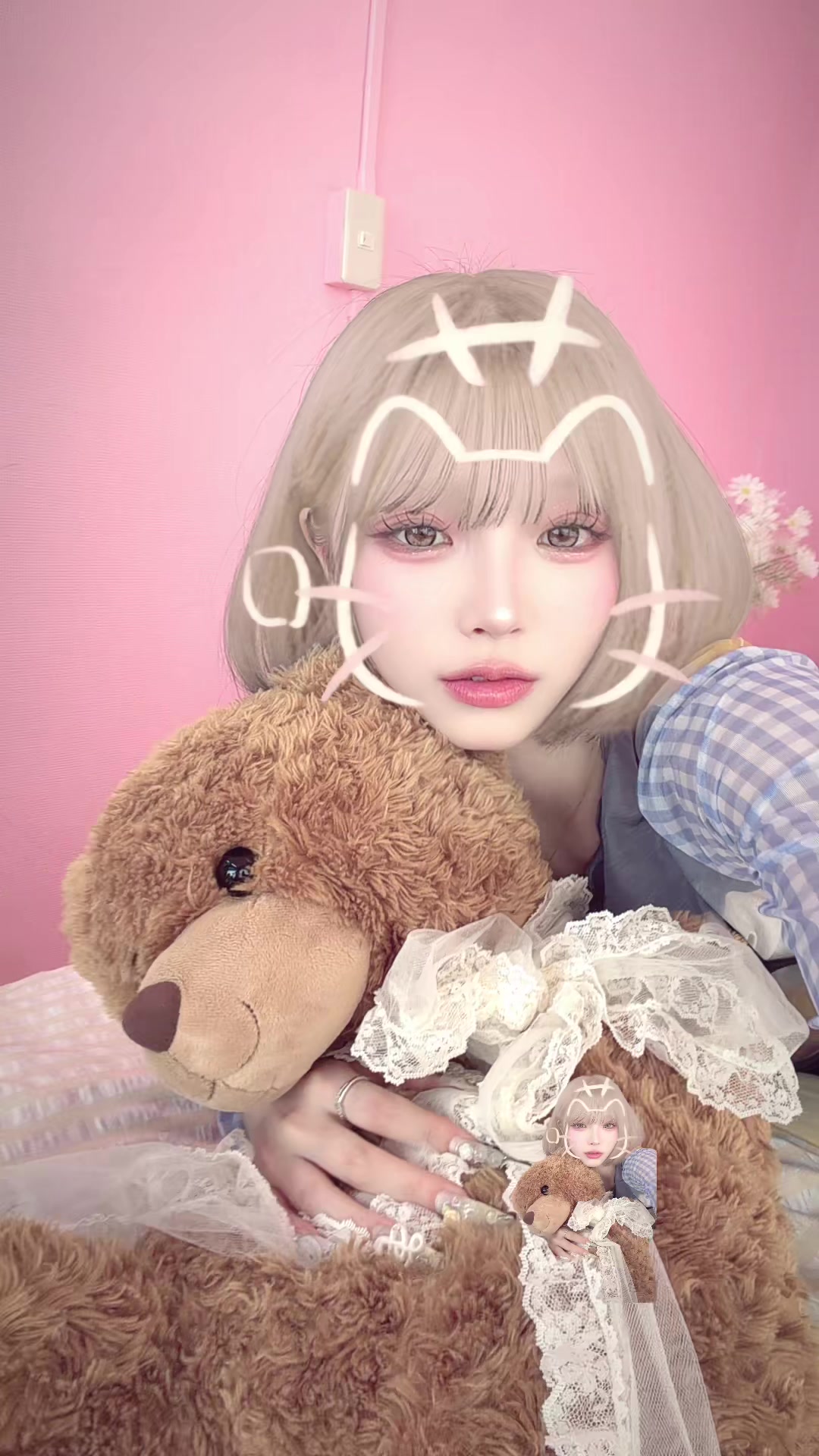 @るい