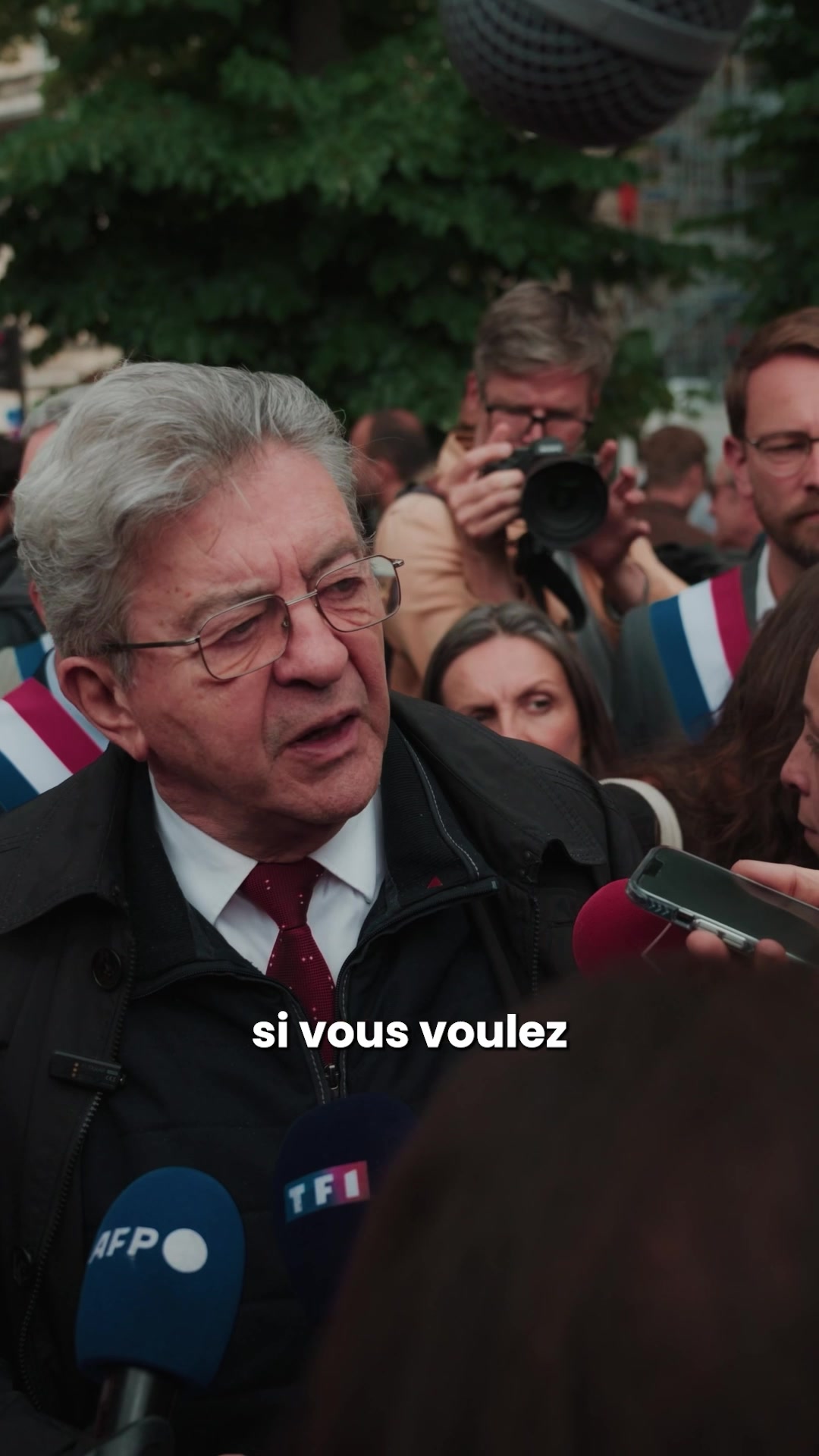 @Jean-Luc Mélenchon