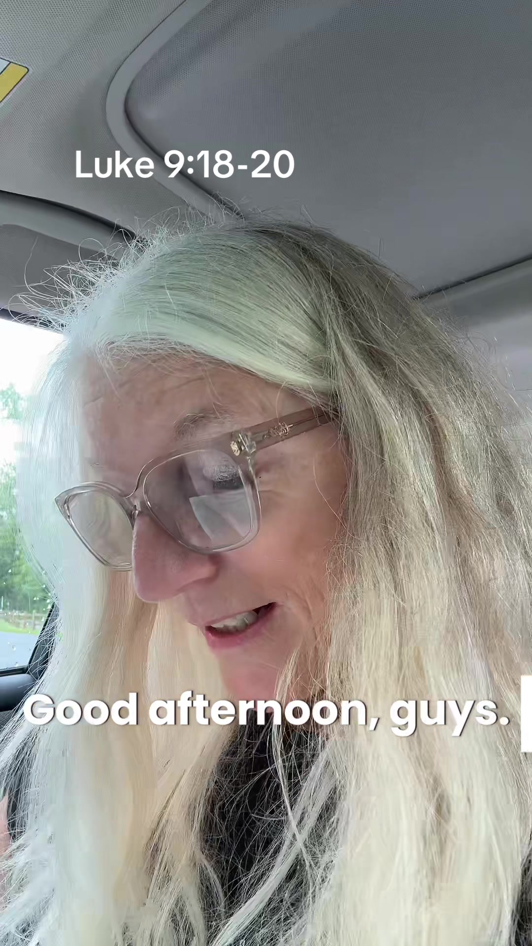 @Suzanne