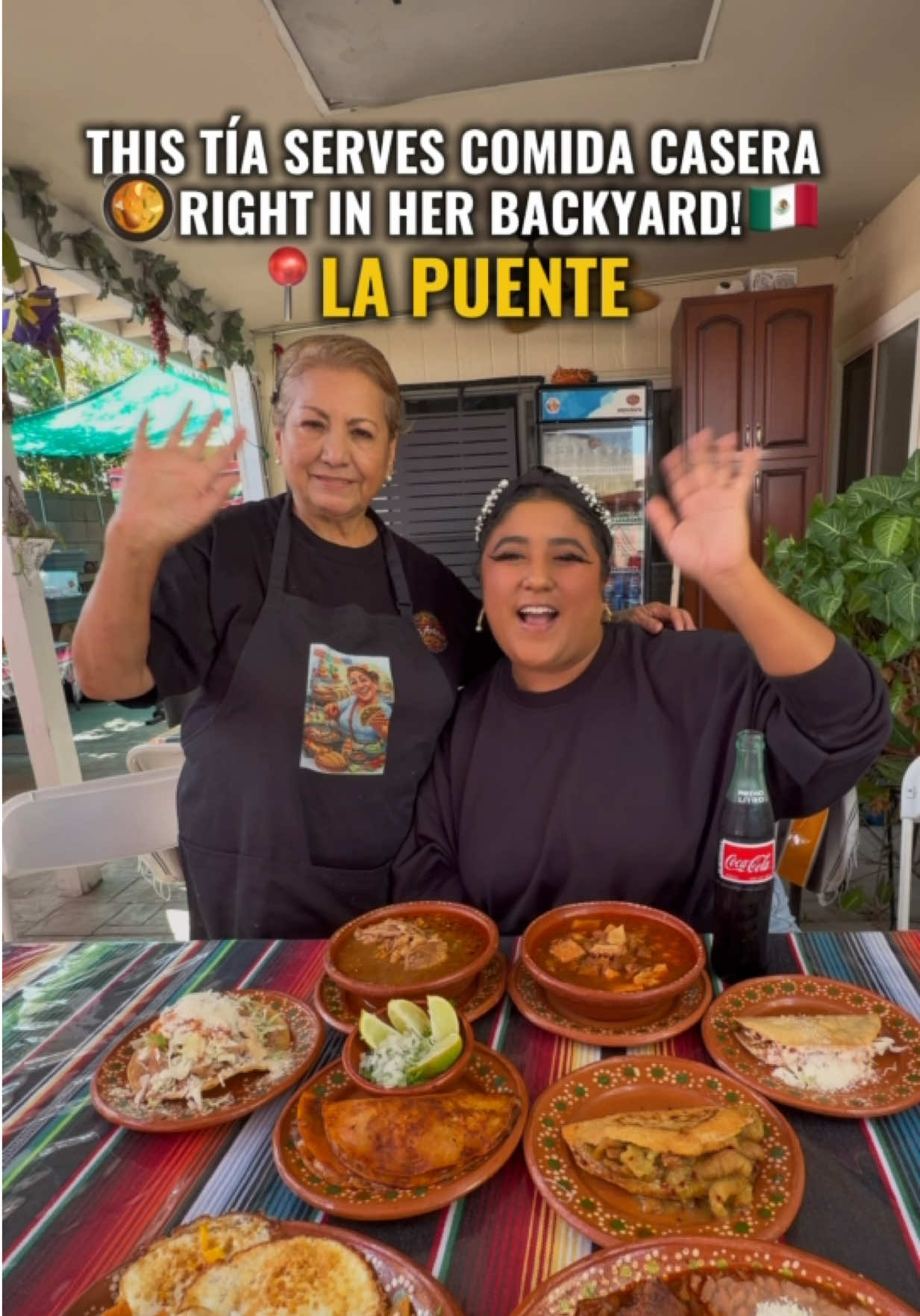 @LATINA FOODIE LA
