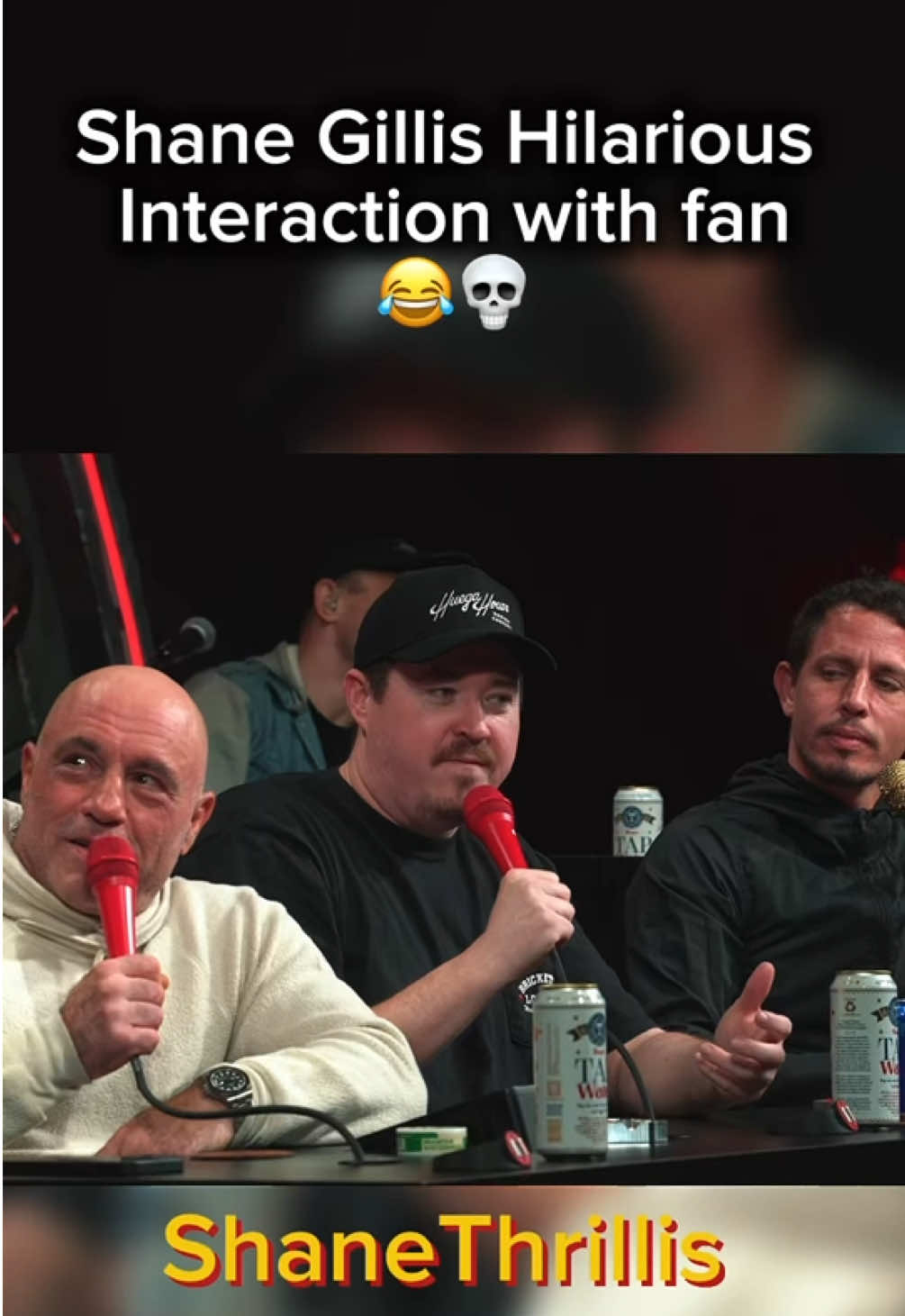 @shanethrillis