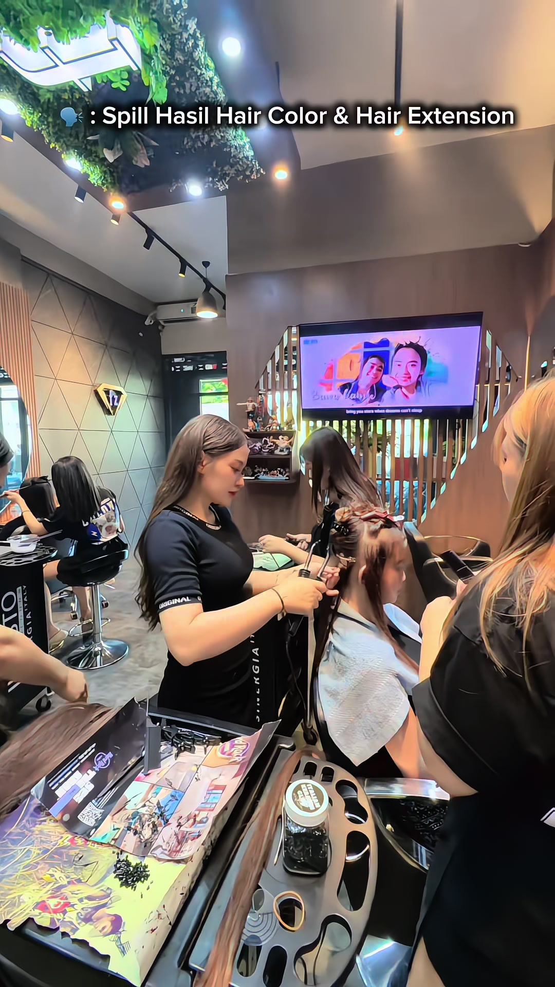 @Fizik Hair Design Salon