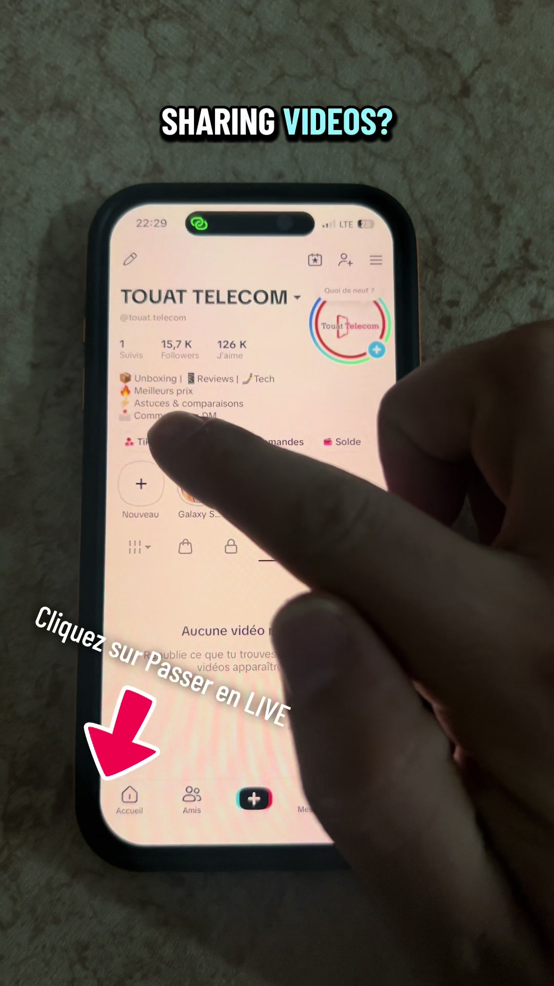 @TOUAT TELECOM