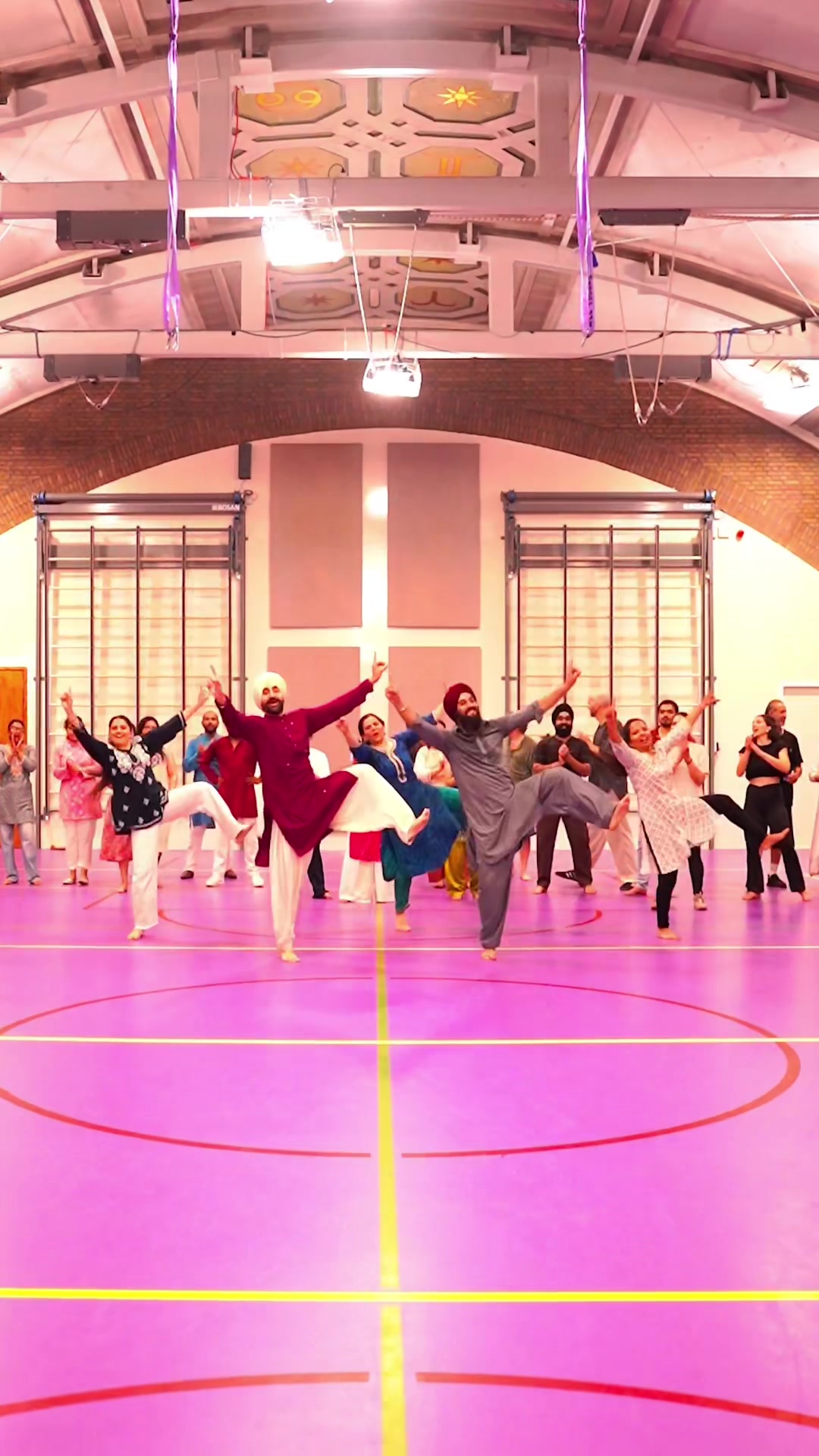@Pure Bhangra
