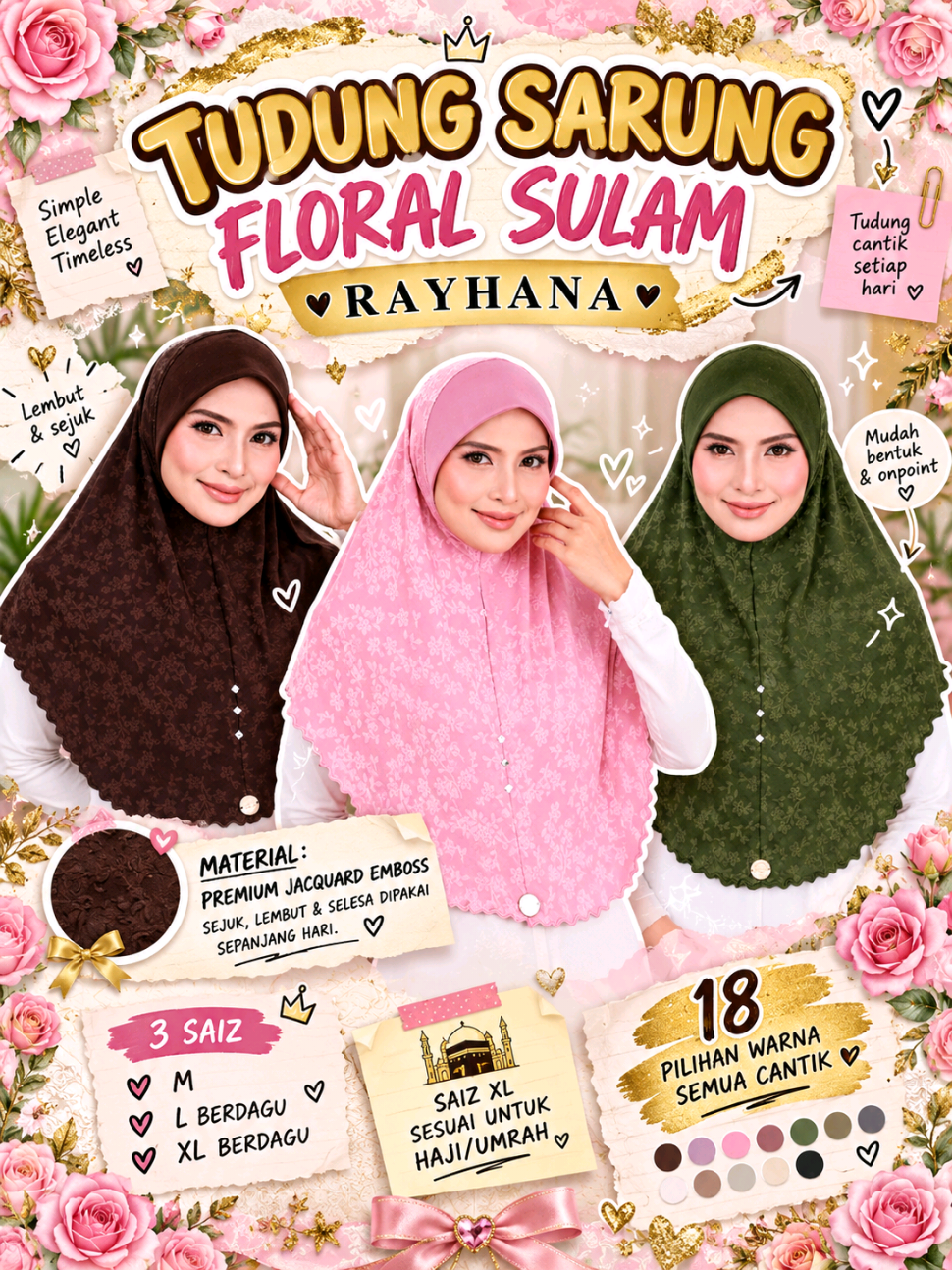 @Lovely By Rossa