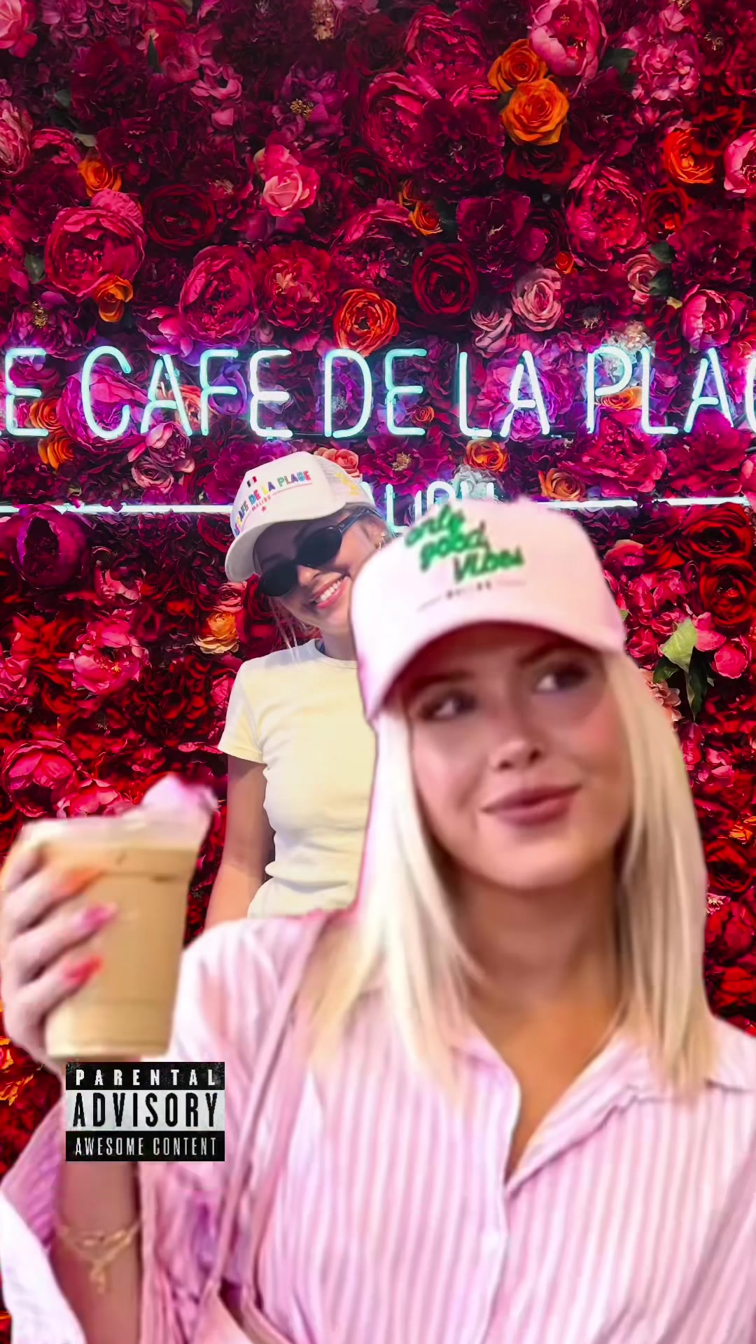 @LE CAFE DE LA PLAGE MALIBU