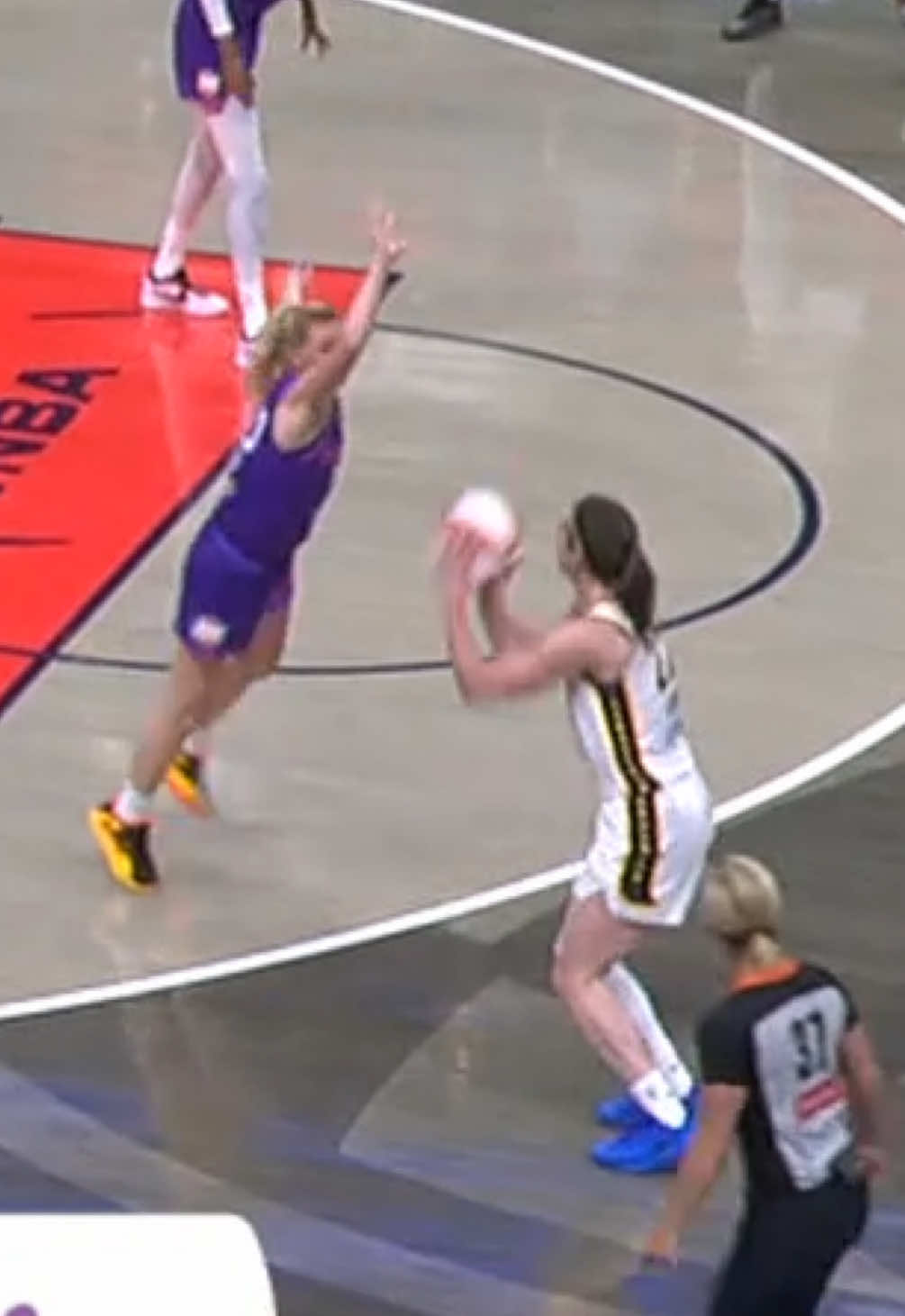 @Indiana Fever