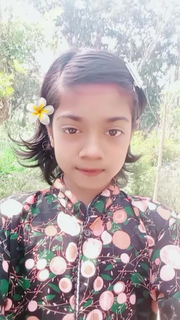 @দুষ্টু খালার মিষ্টি মেয়ে 69