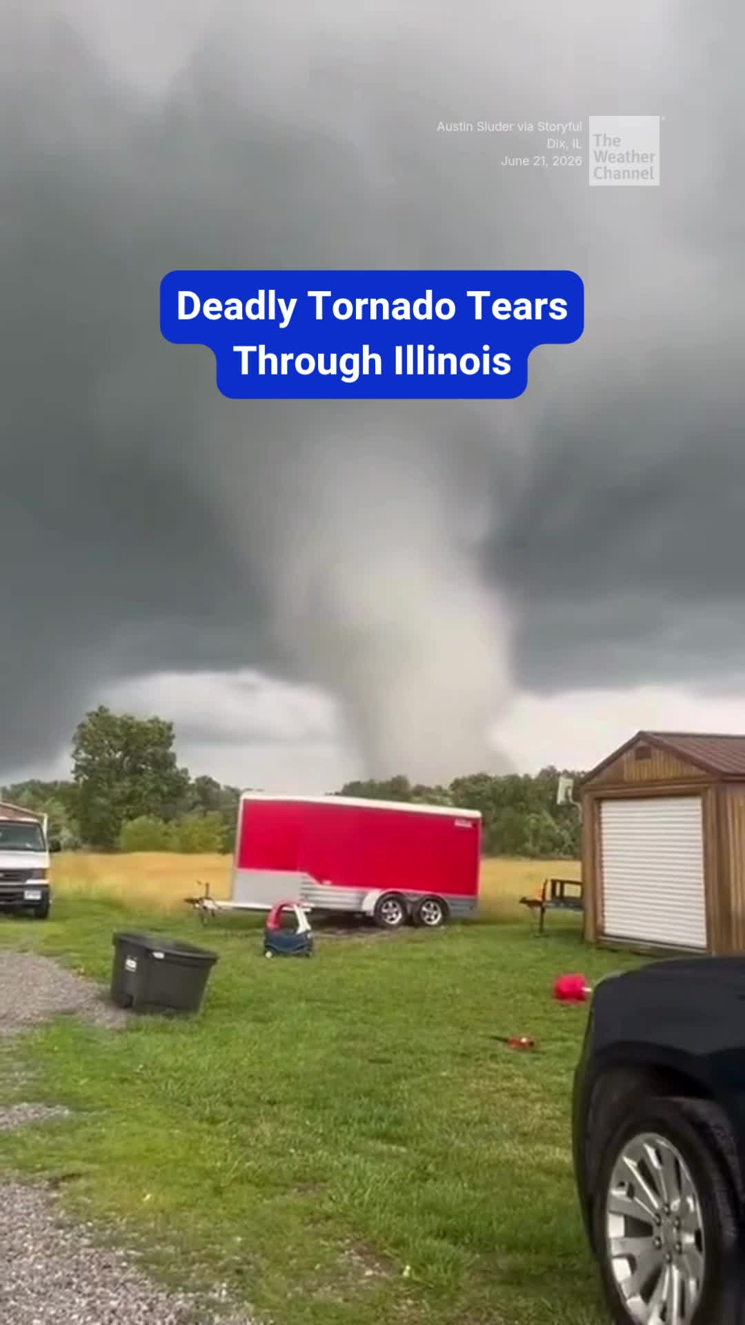 @The Weather Channel