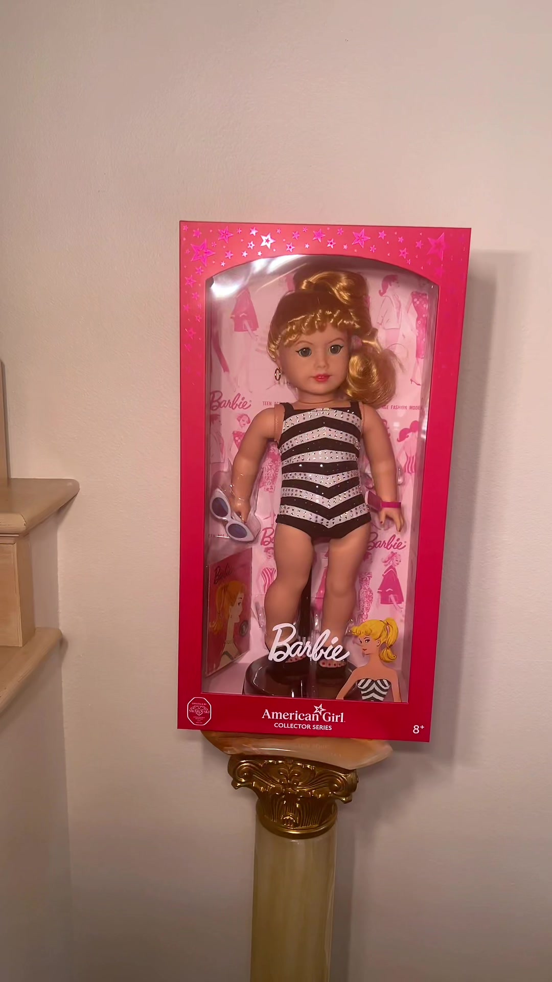 @Barbie on Charlie