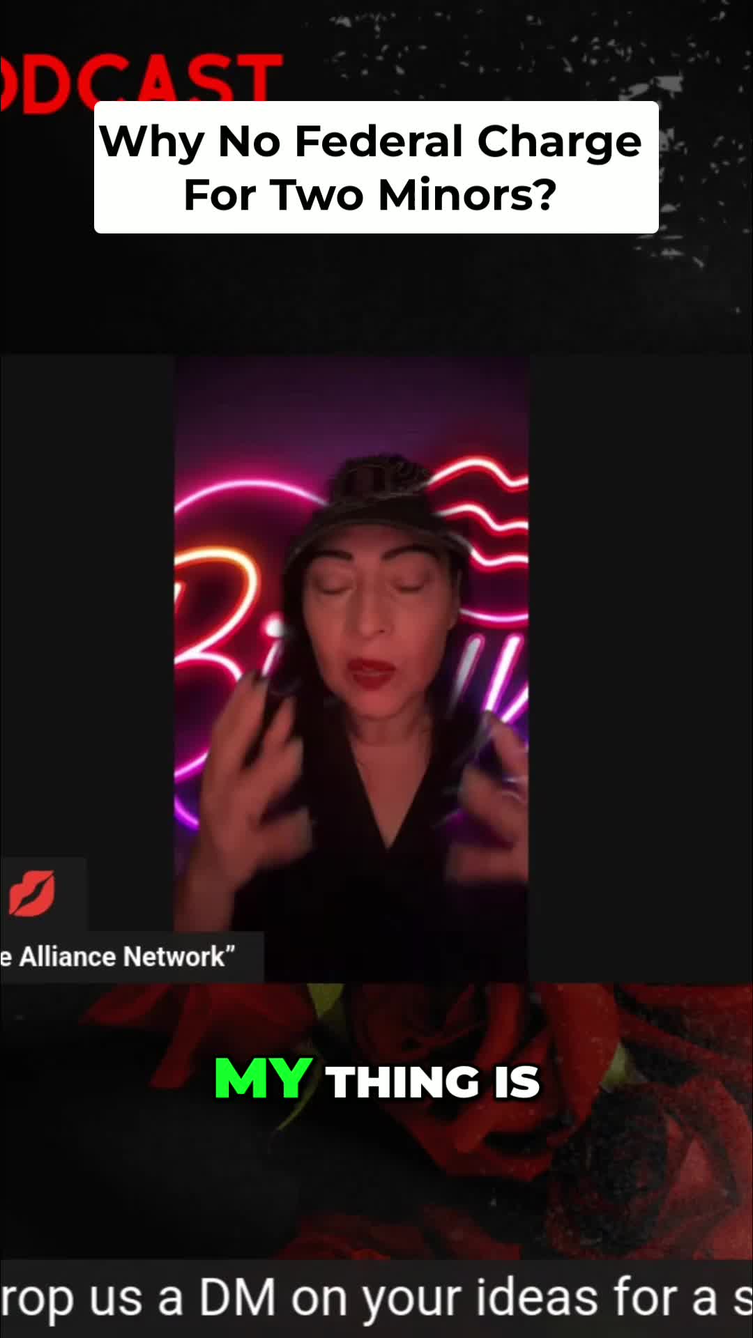 @Roses Are Red Podcast