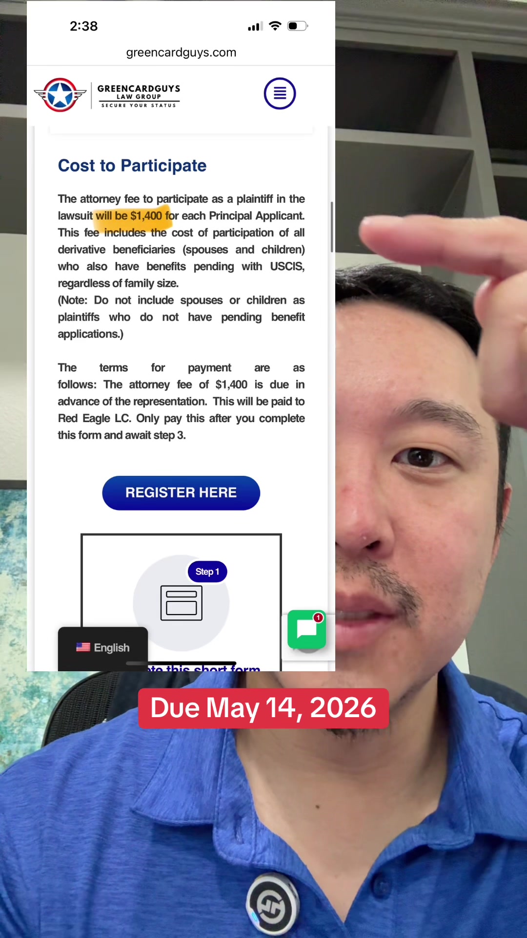 @Attorney JohnTing 832-838-9797