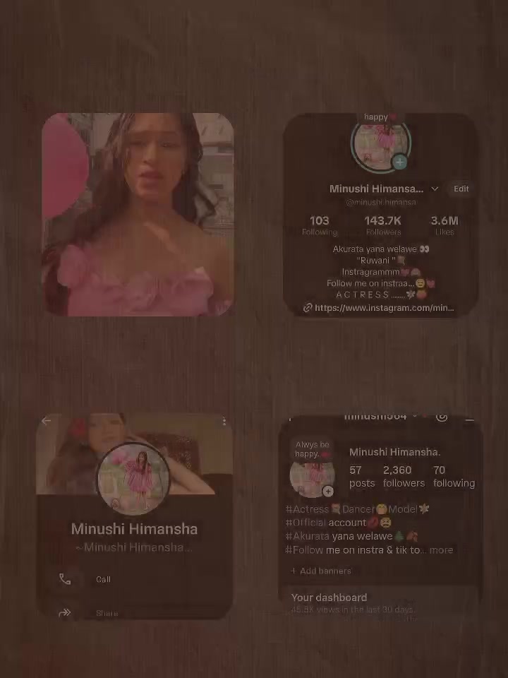 @Minushi Himansa🌍💓👑️