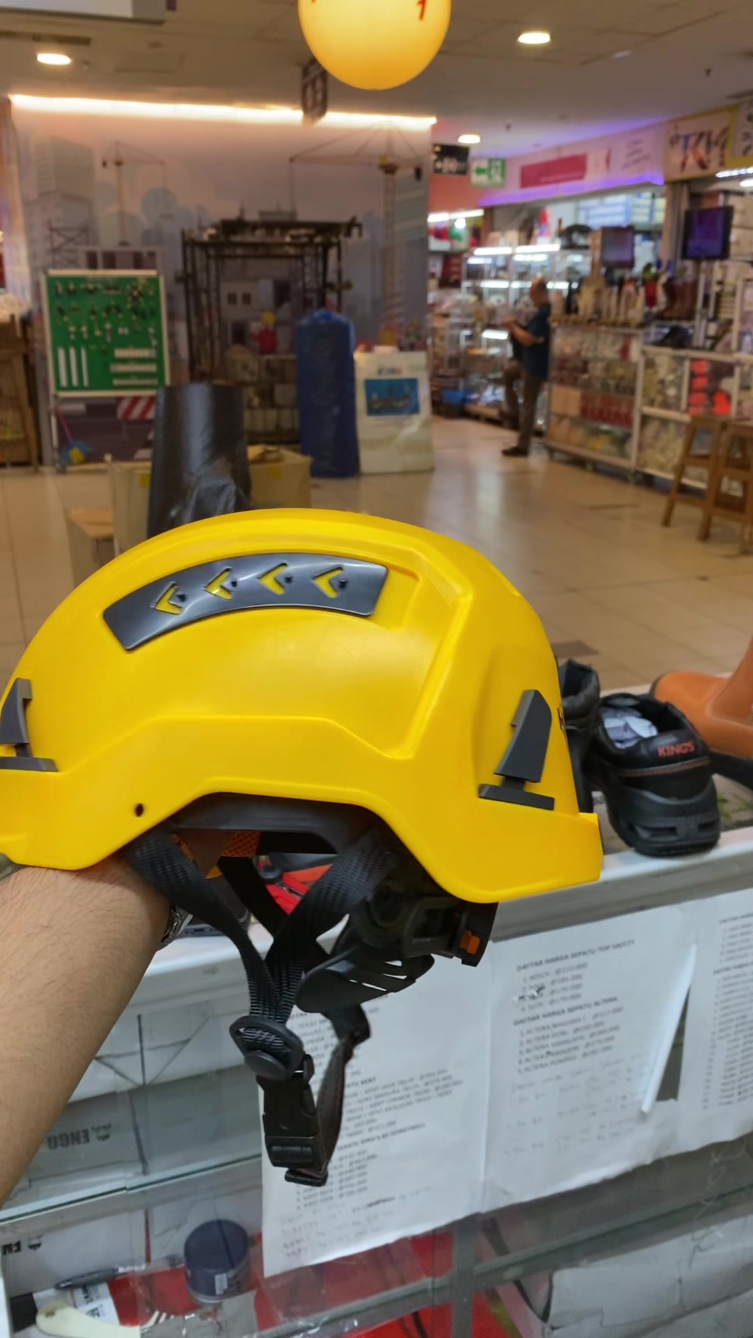 @PRAMAJA SAFETY EQUIPMENT