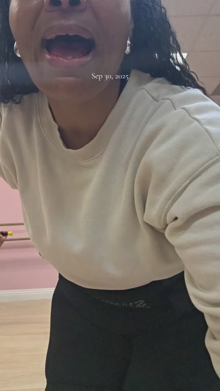 @Akilah at Body Werk