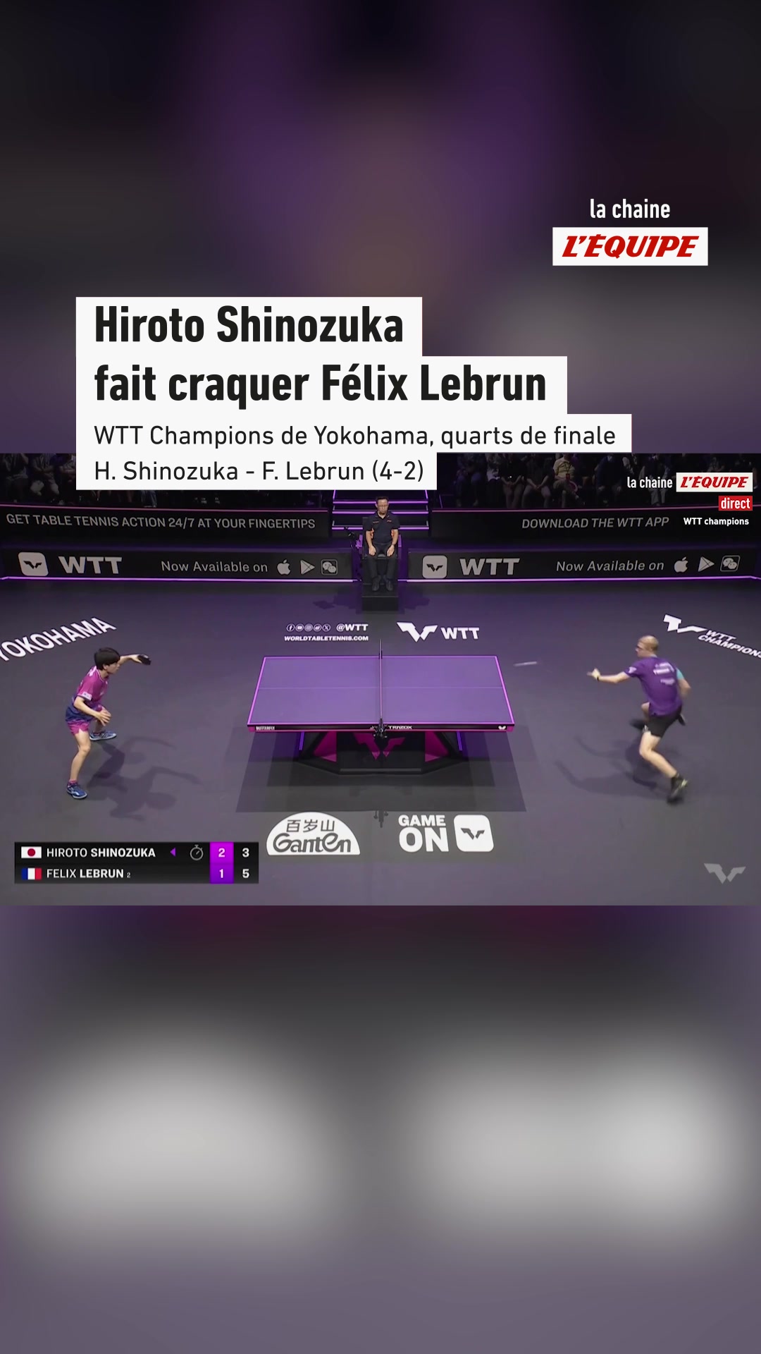 @L&rsquo;&Eacute;QUIPE