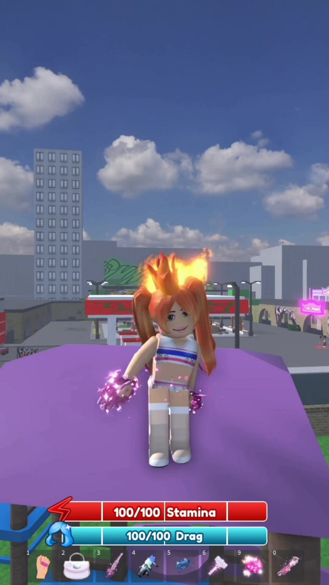 @Flaminista