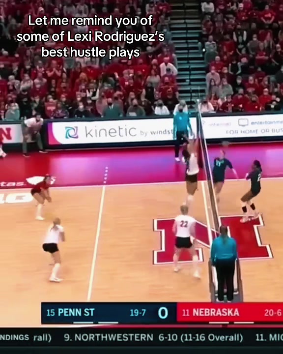 @Women’s Volleyball
