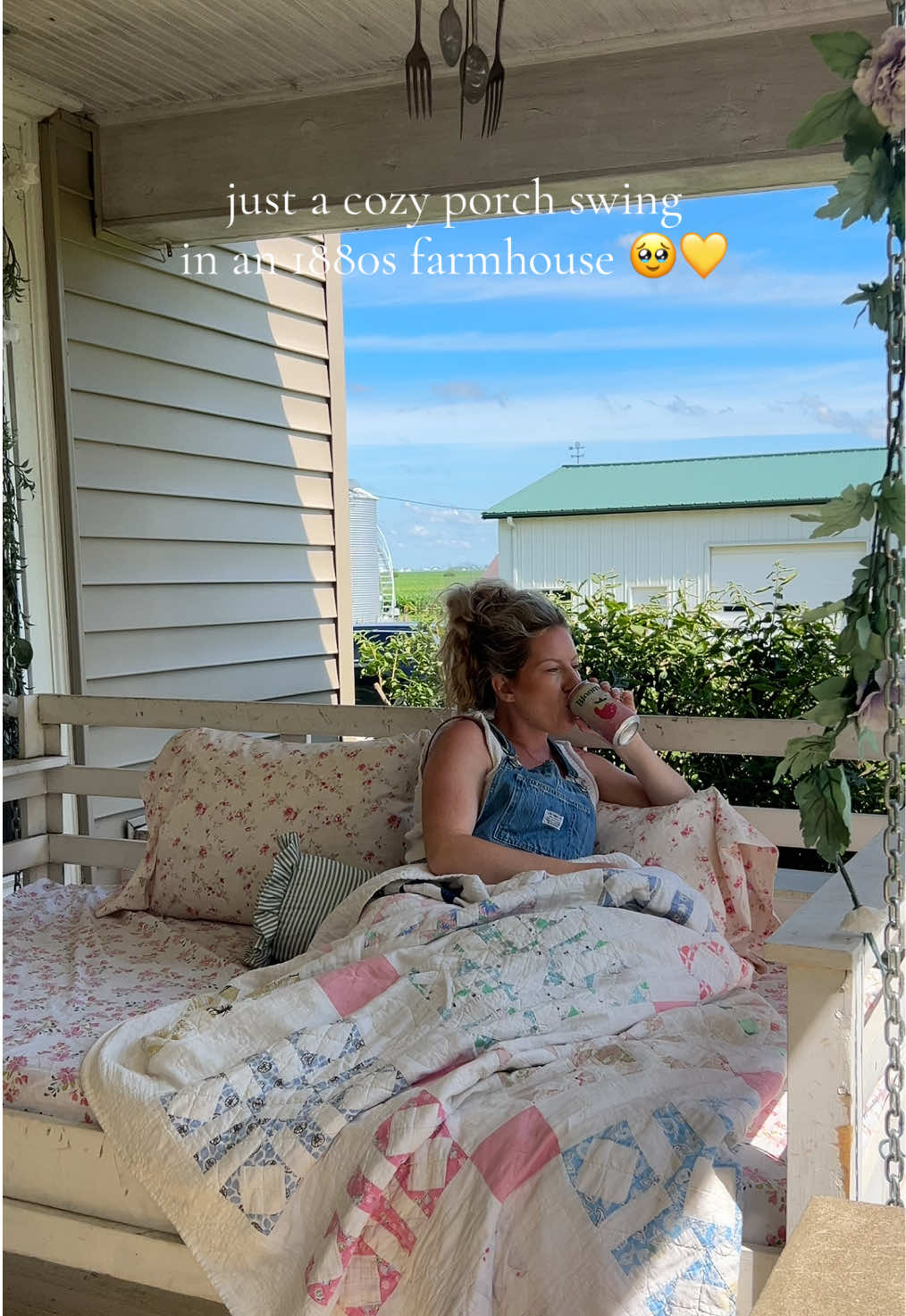 @Mackenzie ✿ frilly farm life