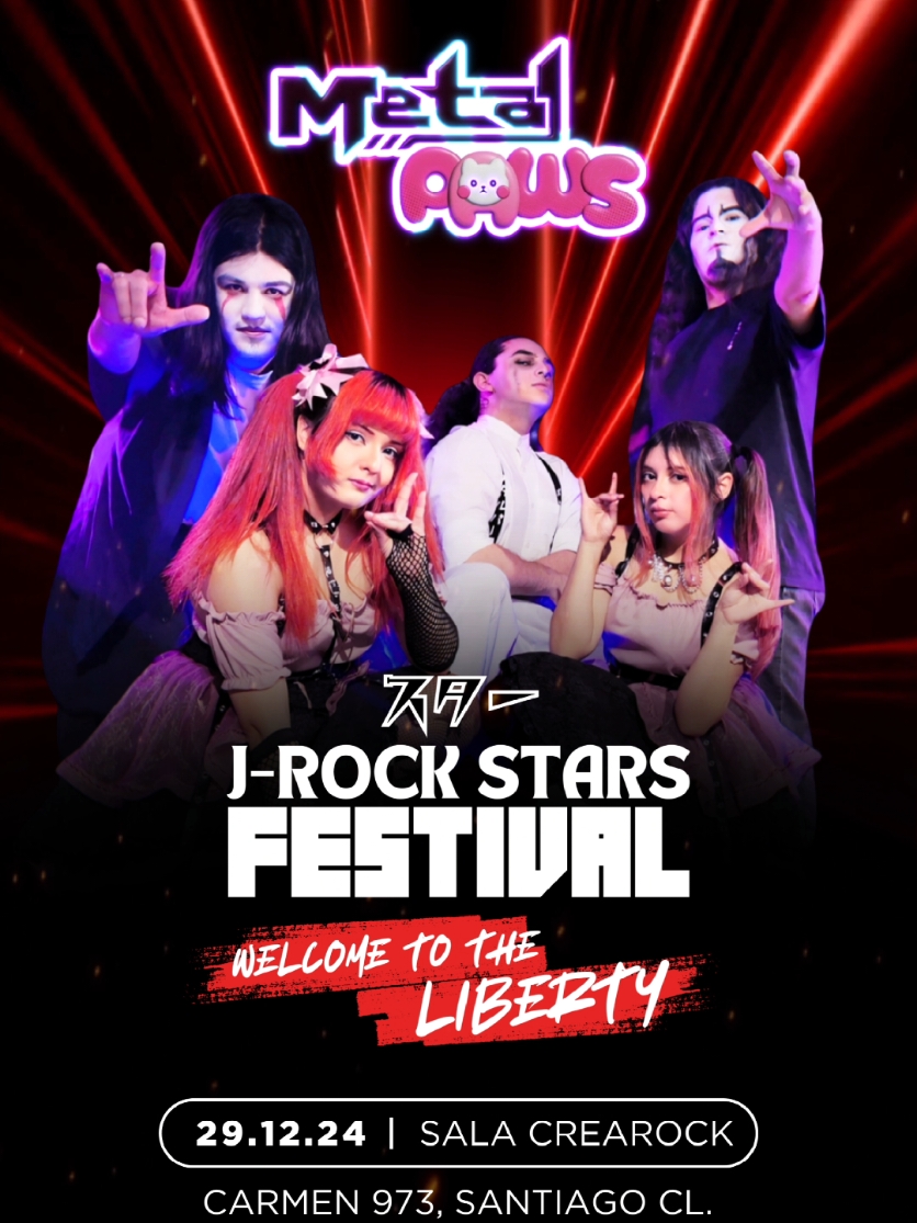 @The Lost Rockstars