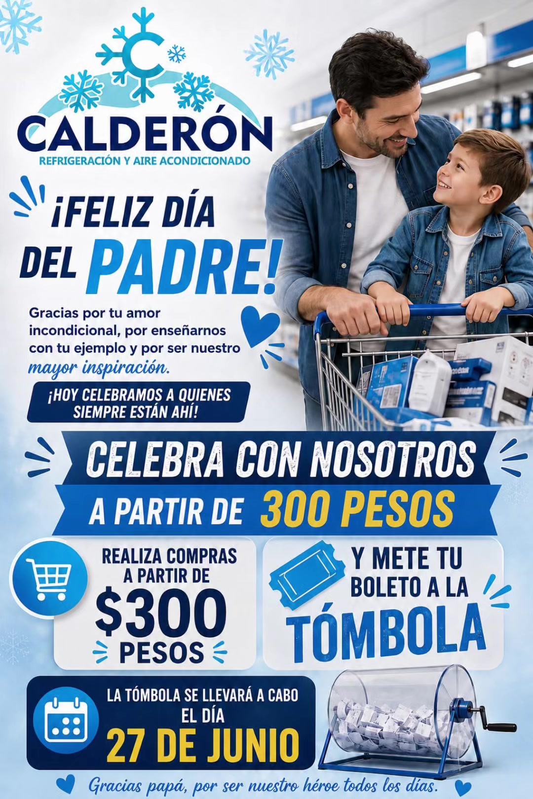 @AIRE ACONDICIONADO CALDERON