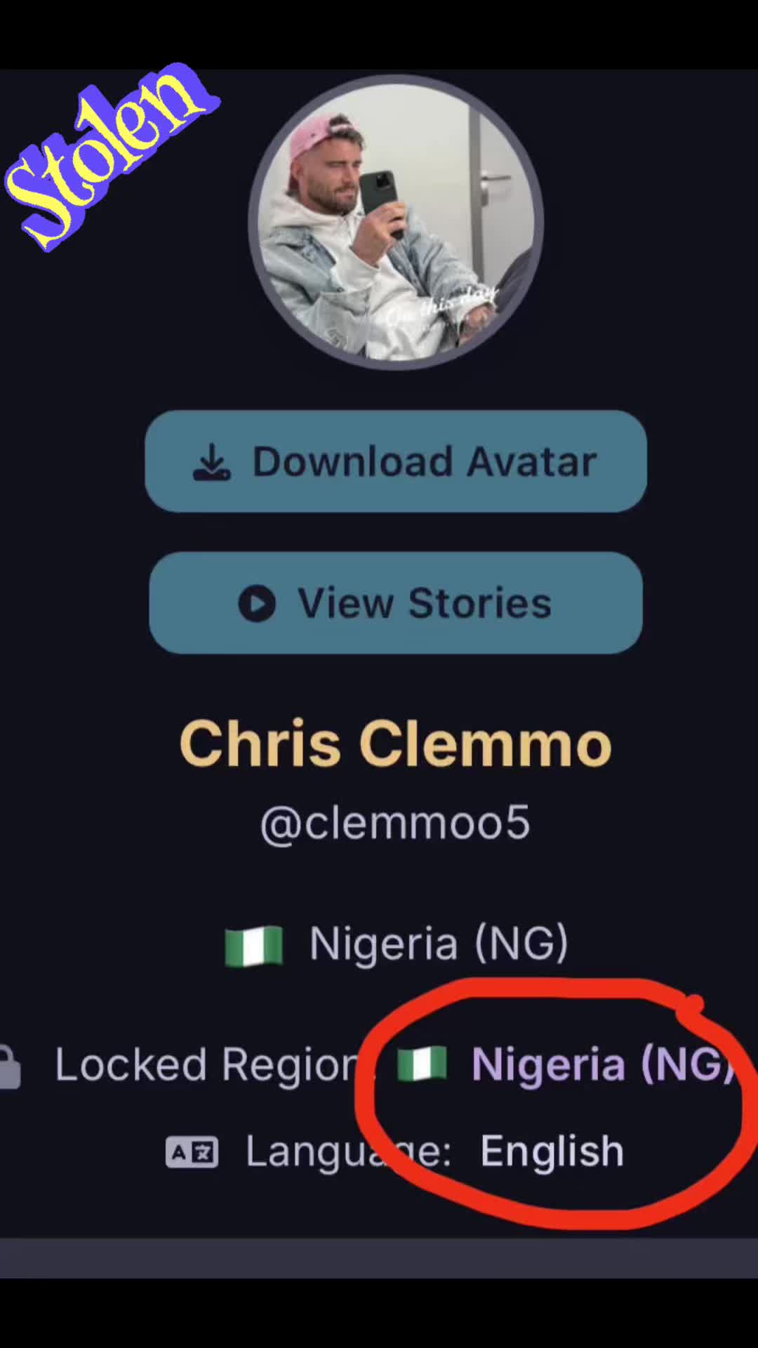 @Scambaiters