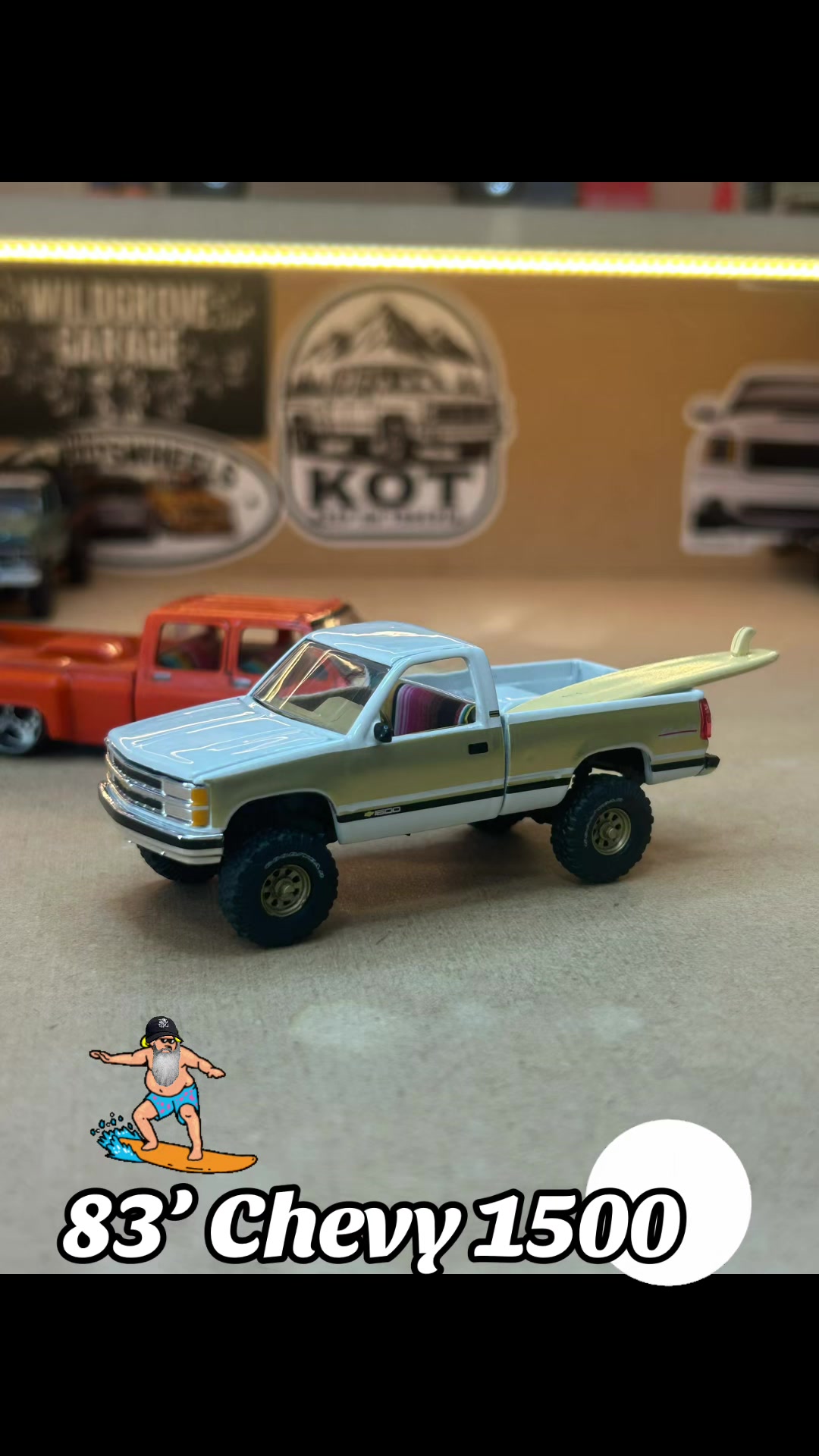 @“Sarge” Custom Trucks 🛞🧨🇵🇷