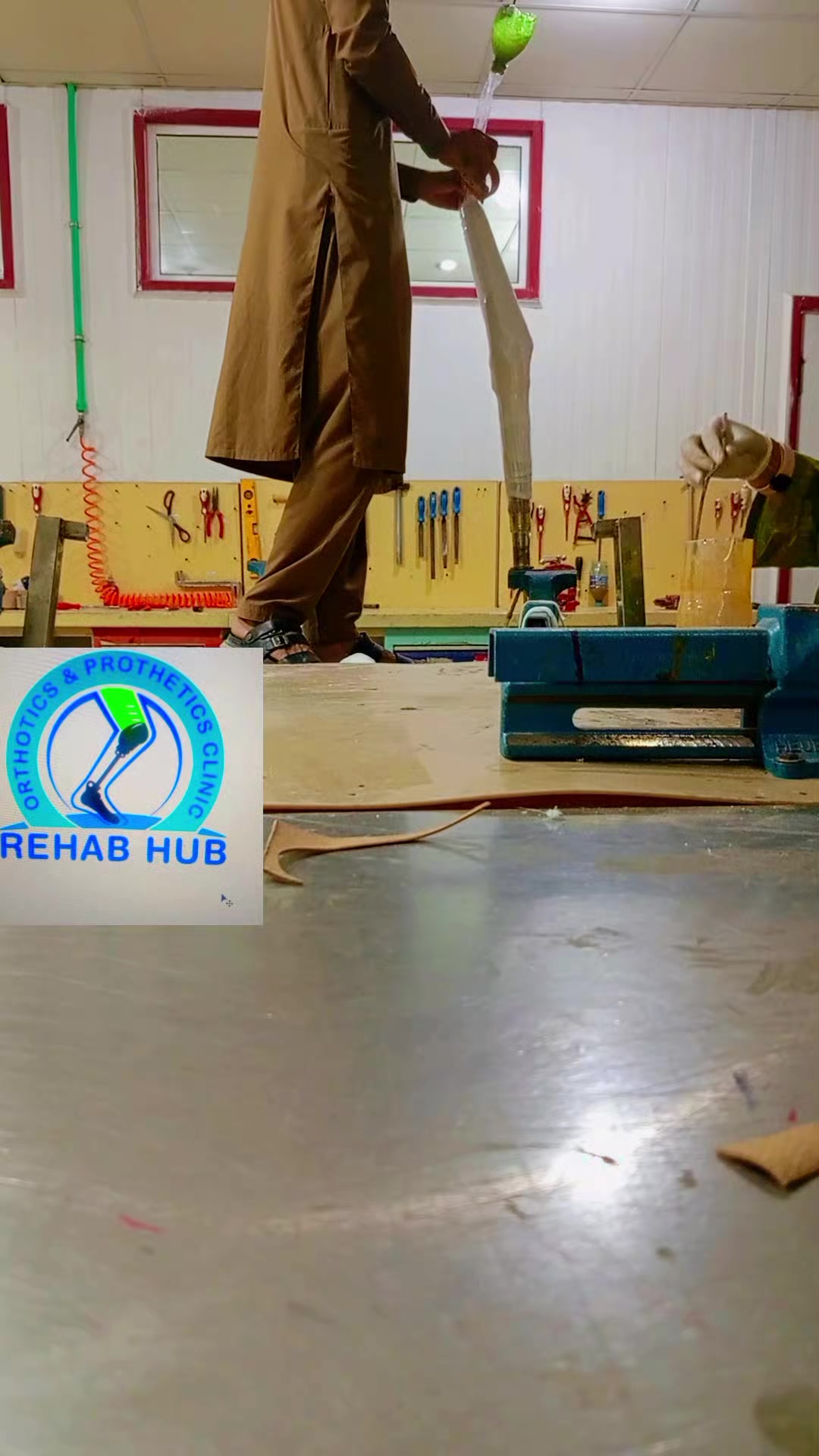 @Rehab Hub 🦿🦾