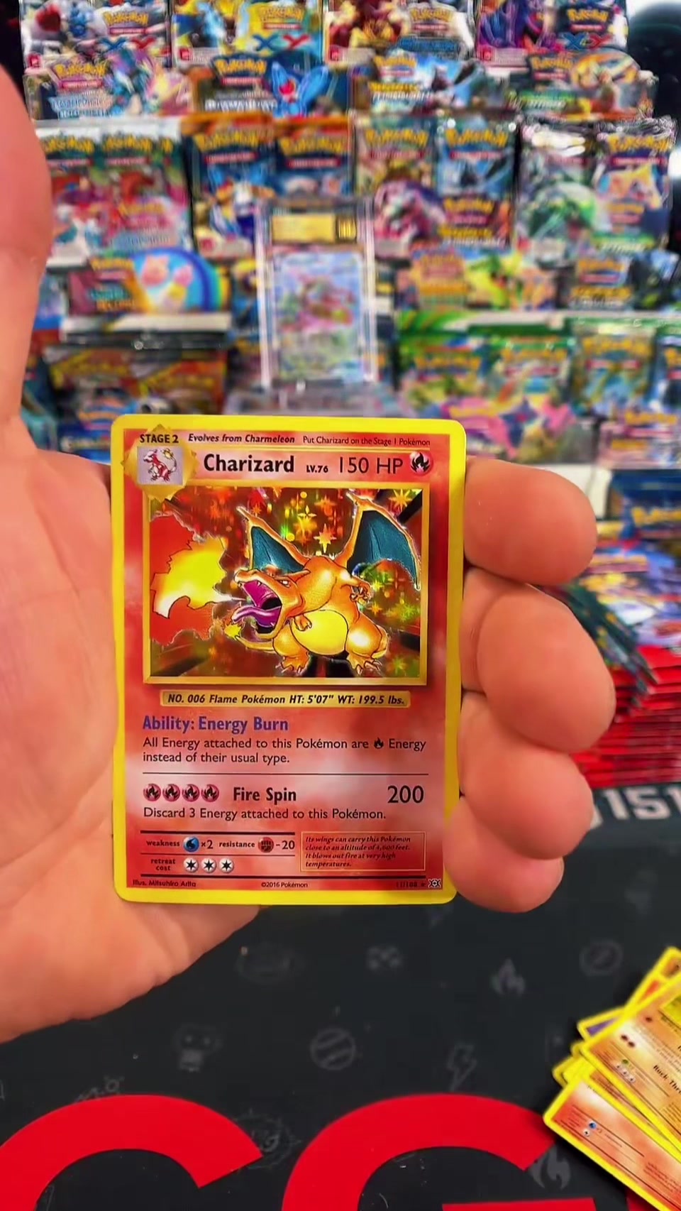 @The Starters Card Breaks